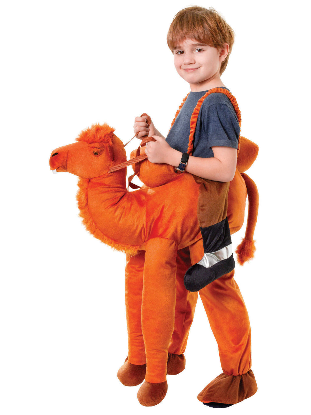 Step in Camel Childs Costume 2