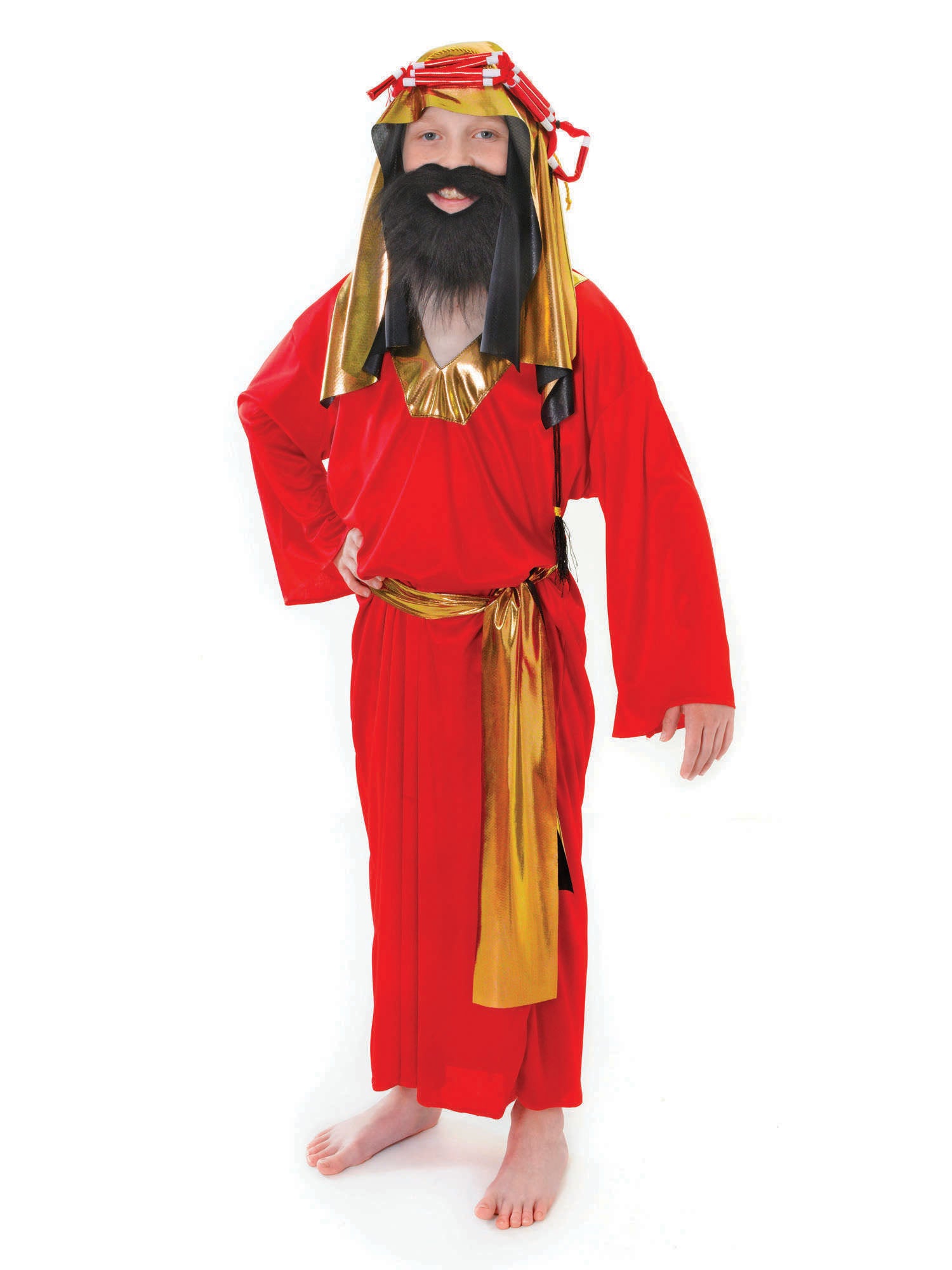 Wise Man Red (S) 1