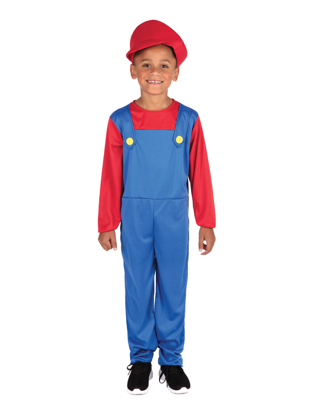 Plumber Boy 1