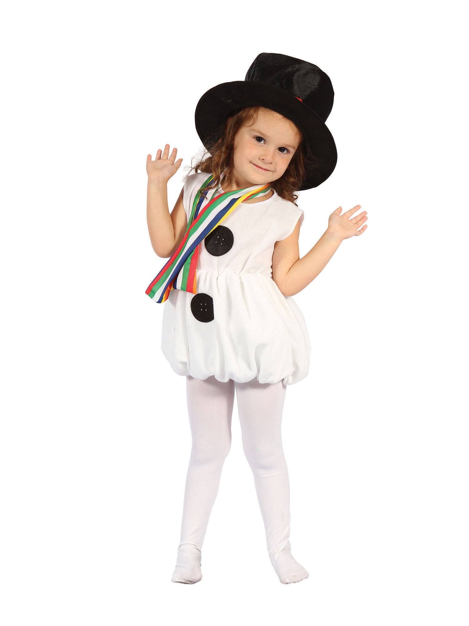 Snow Girl Toddler 1