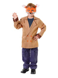 Fox Jacket 1