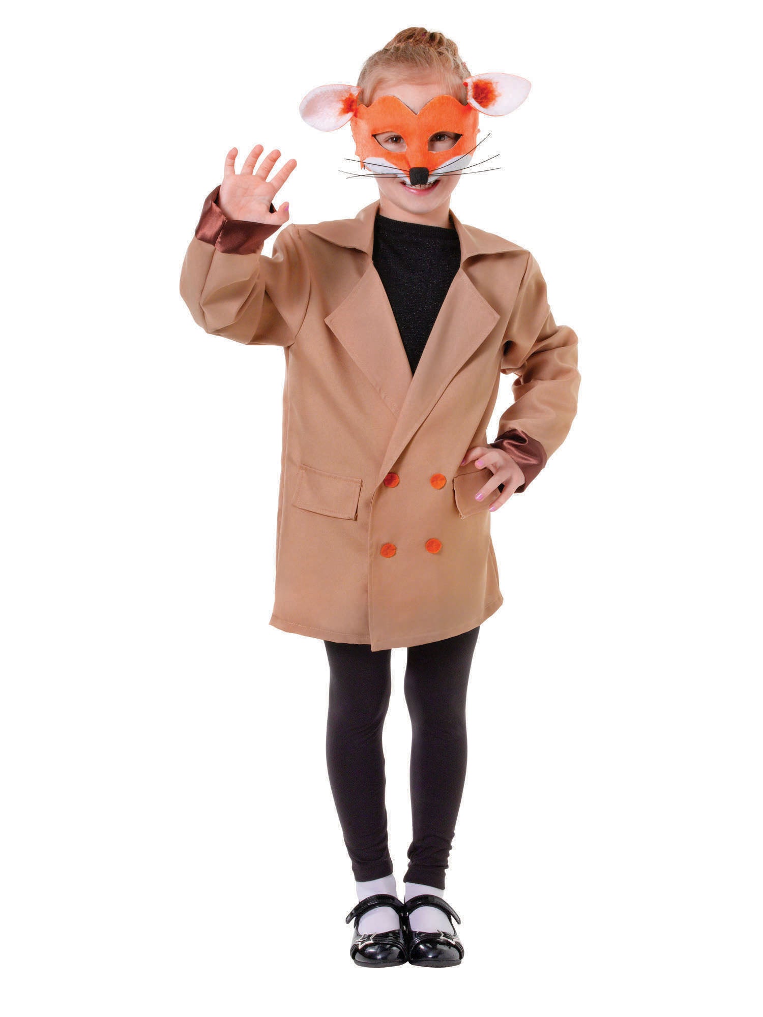 Fox Jacket 2