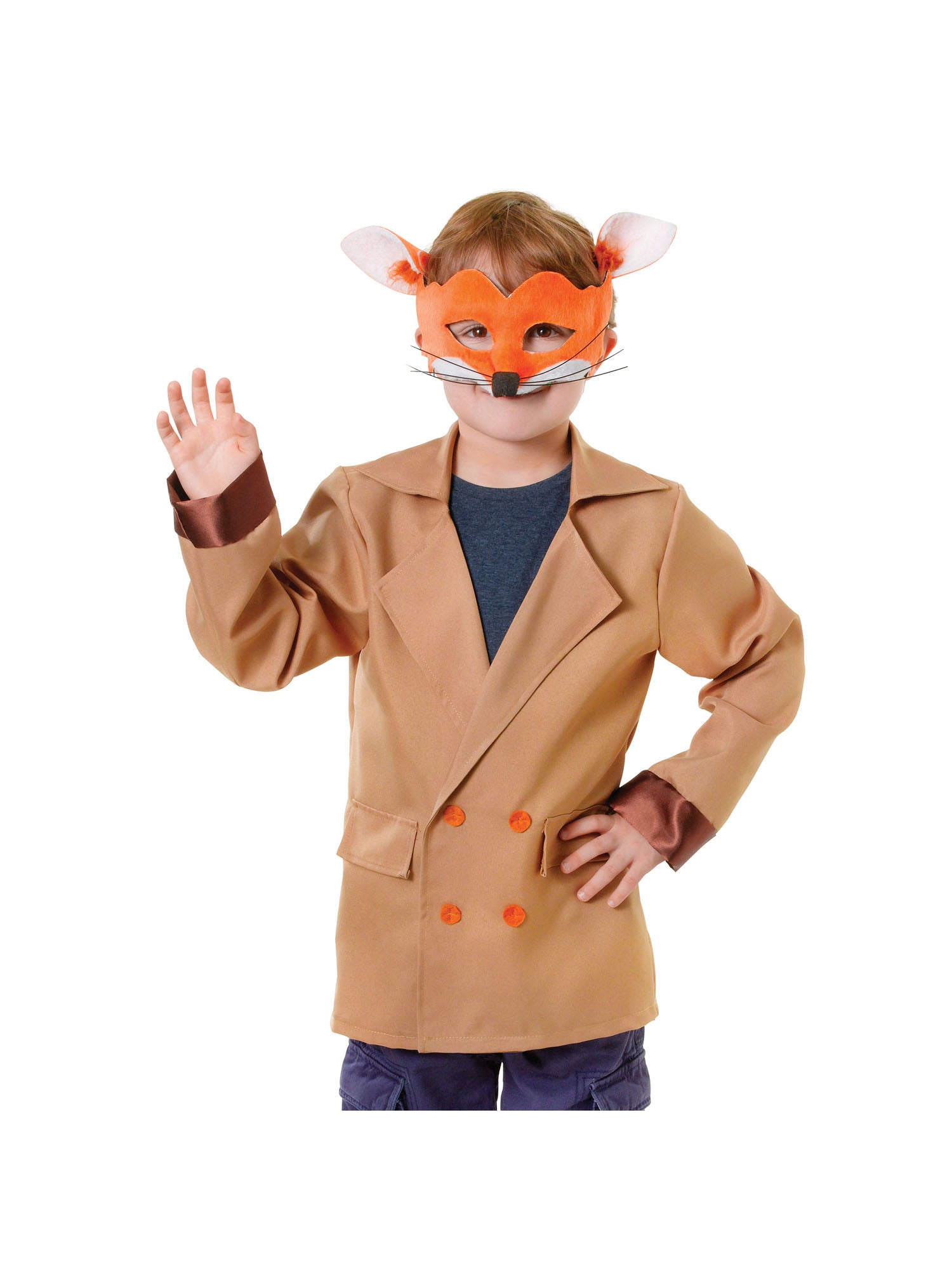 Fox Jacket 1