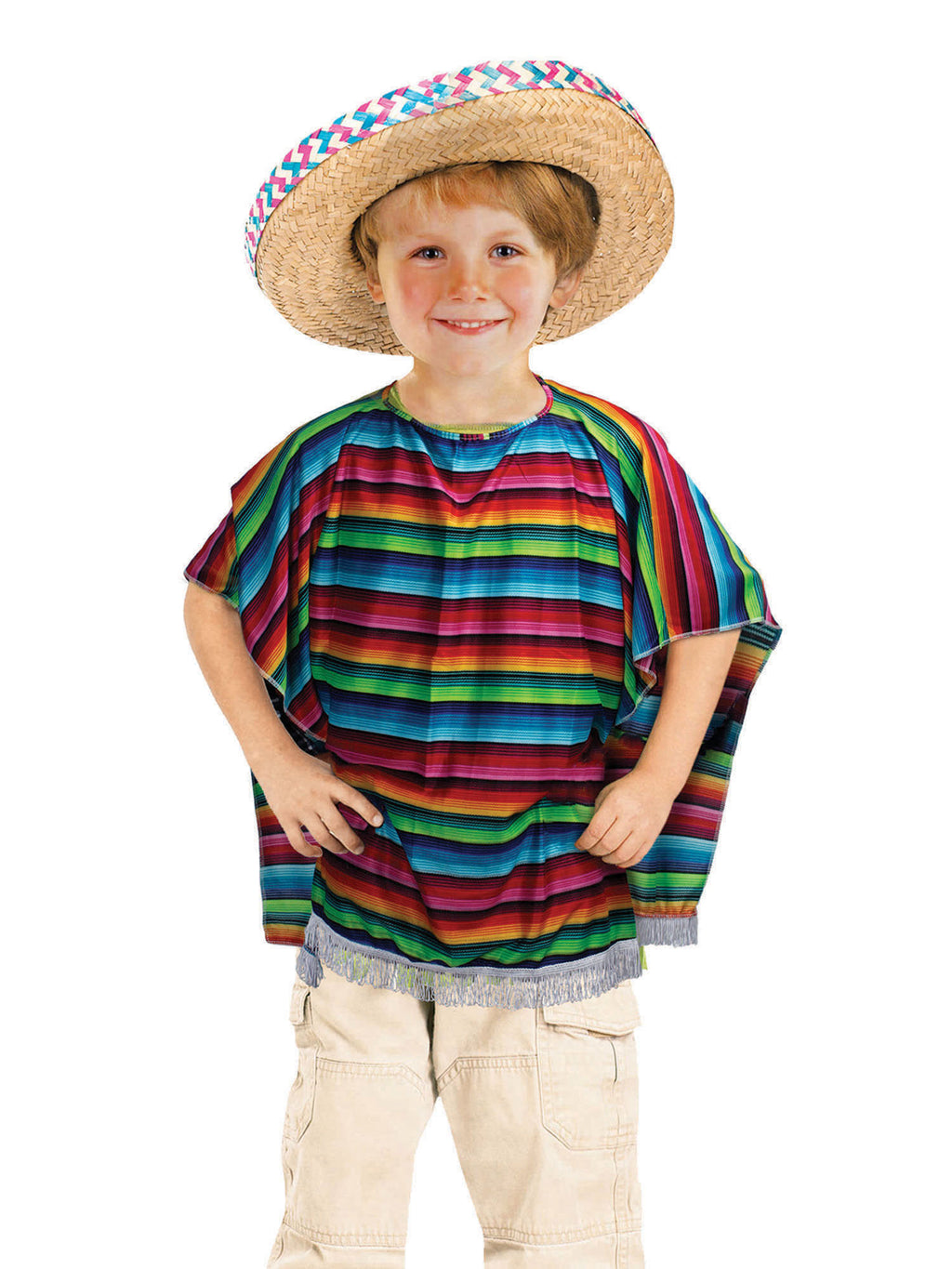 Mexican Poncho 2
