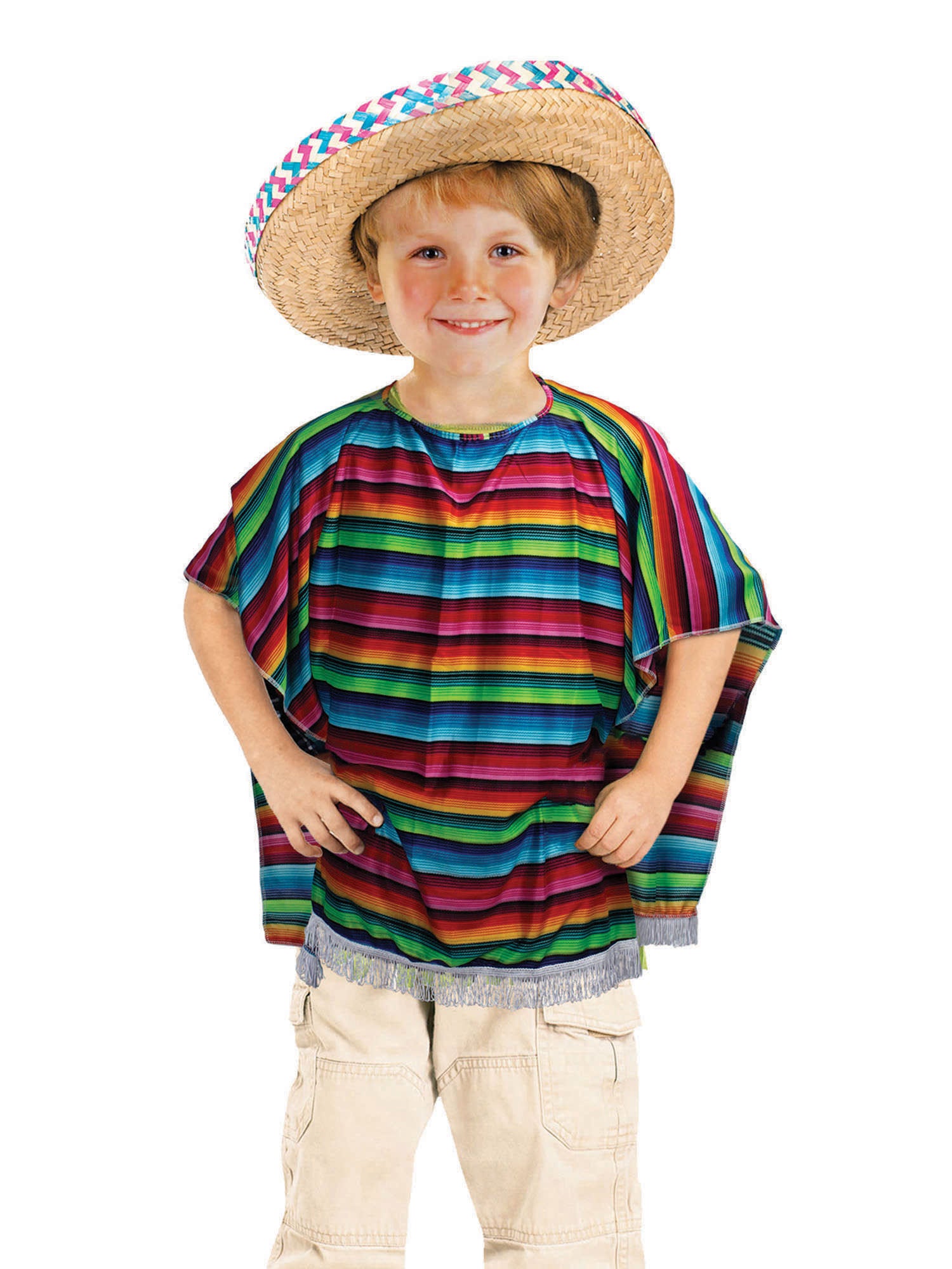 Mexican Poncho 2