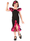 Rumba Girl Black/Pink (L) 1