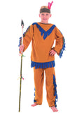 American Indian Boy 1