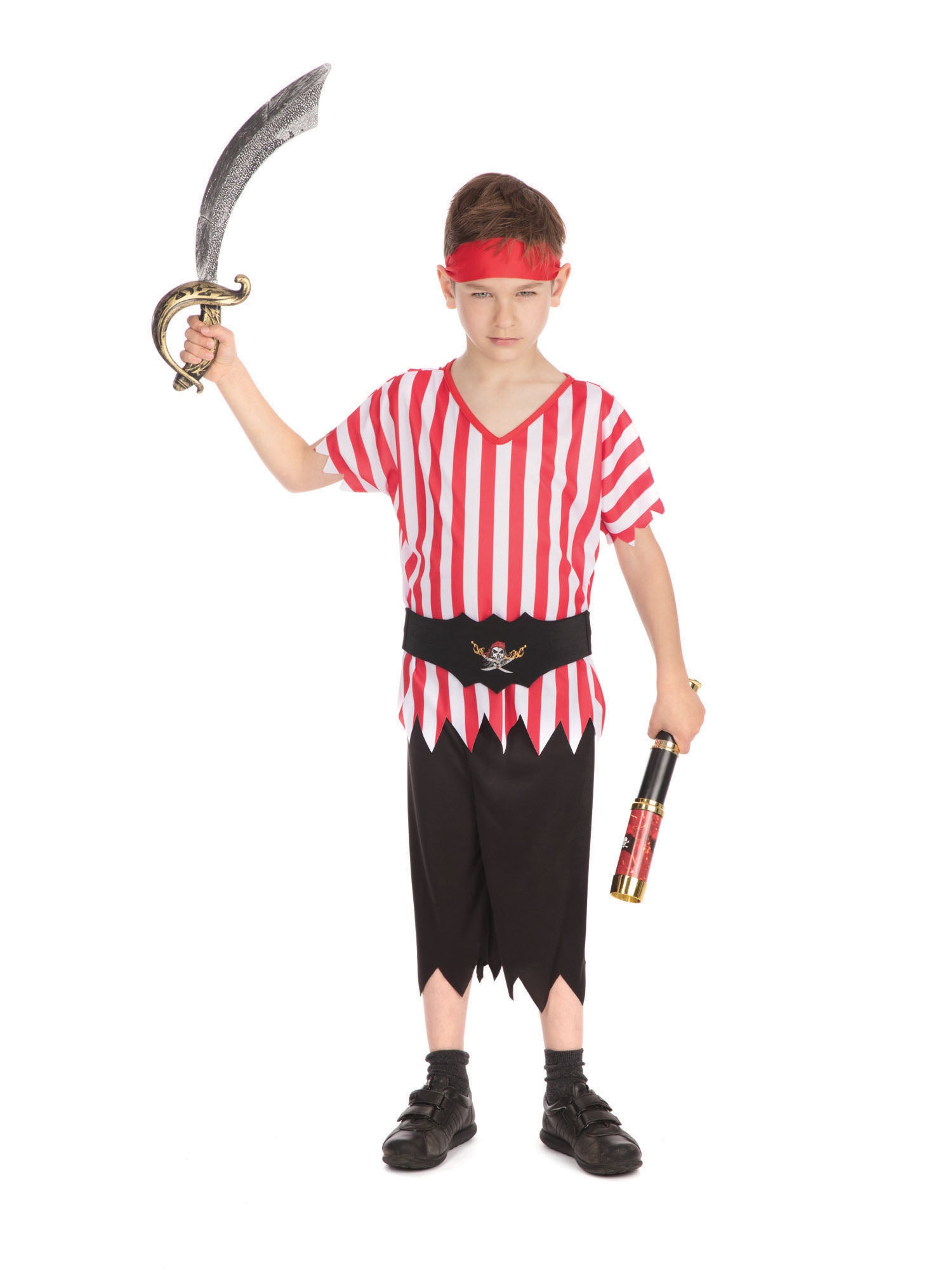 Pirate Boy 1