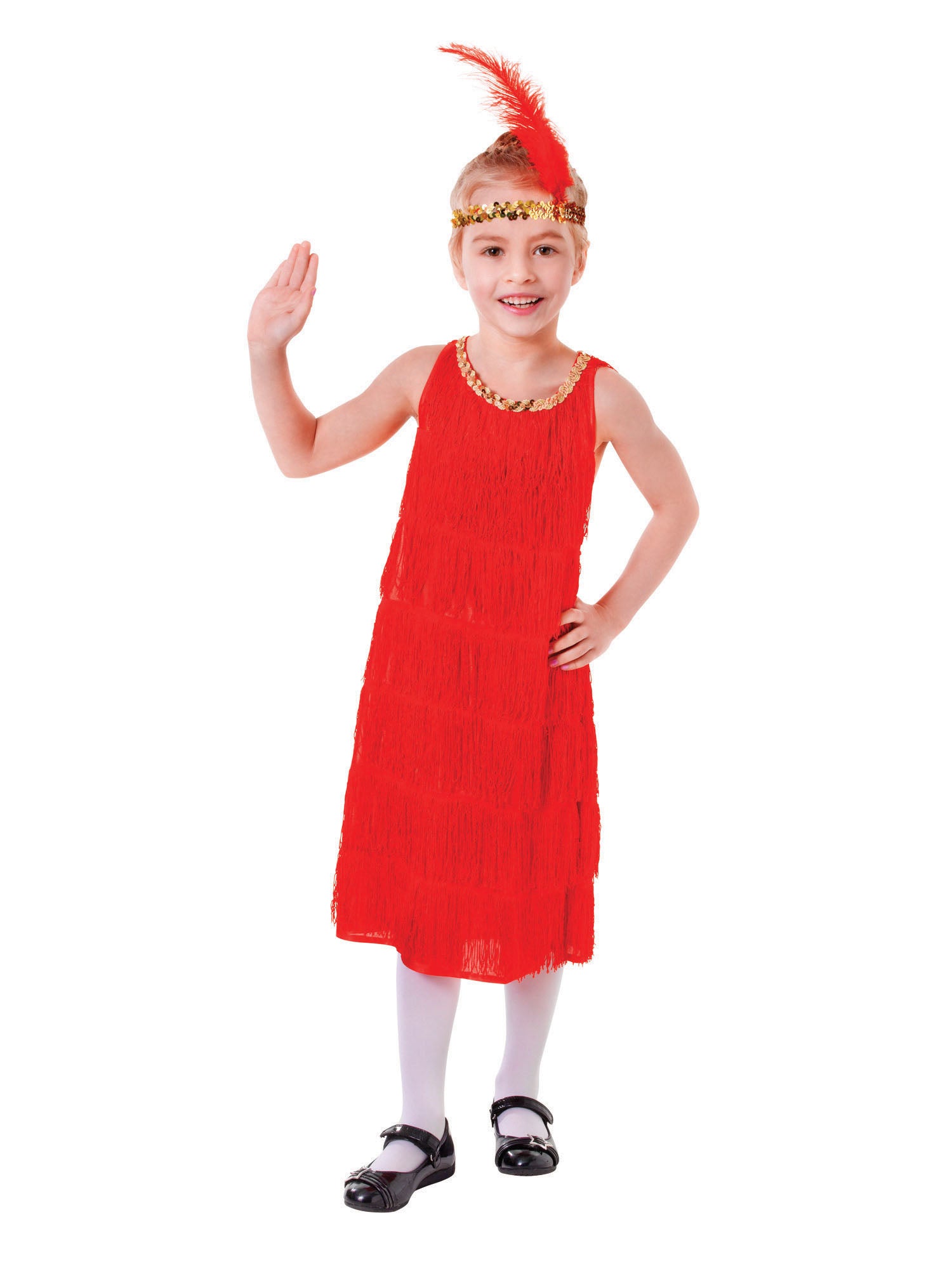Flapper Dress 1