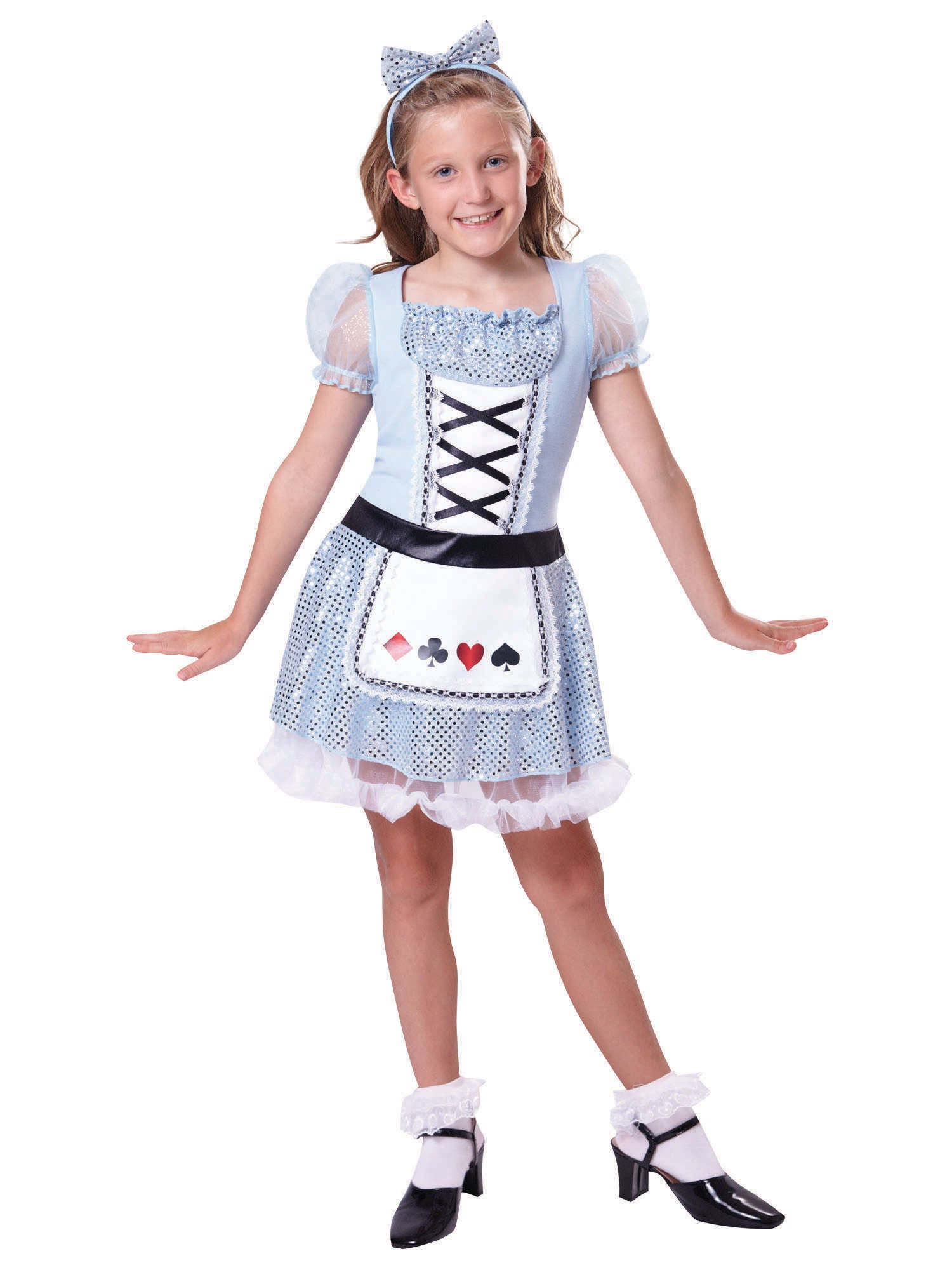 Card Girl 1