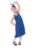 Flapper Dress Blue 1