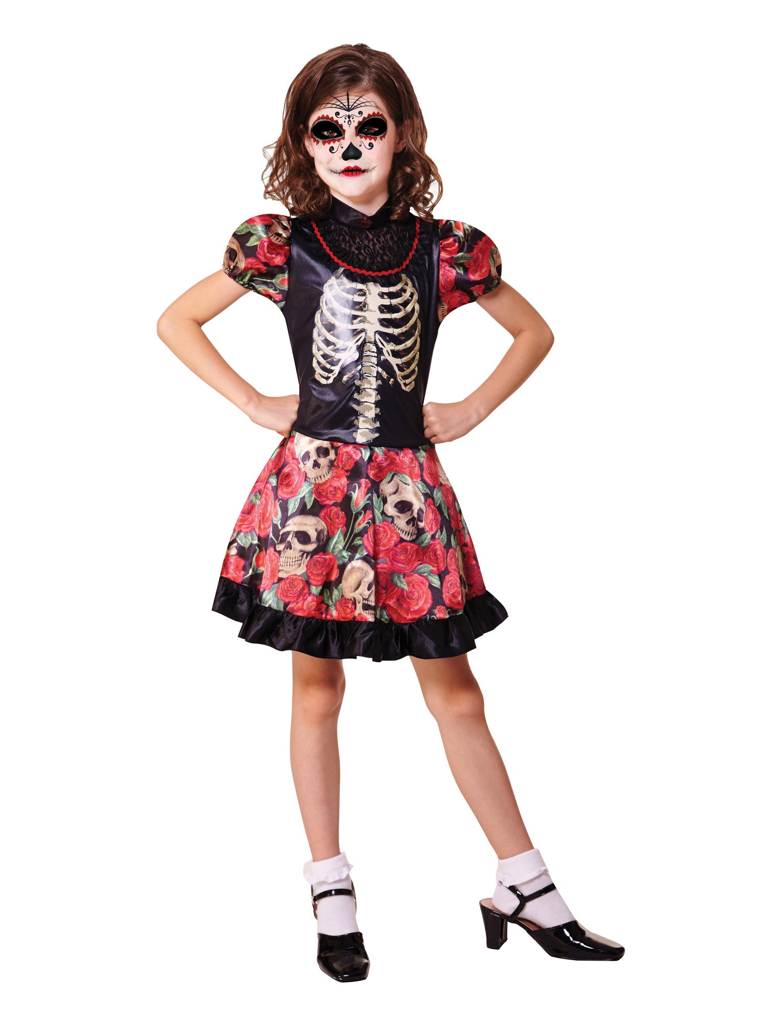 Day Of The Dead Girl (L) 1
