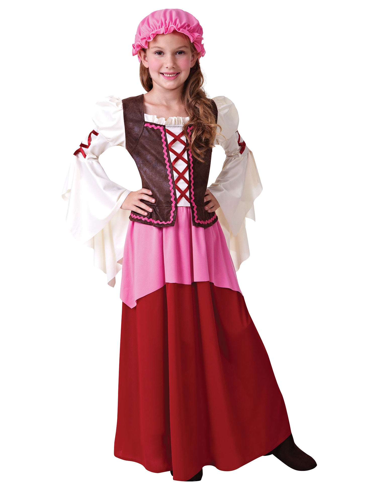 Little Tavern Girl (L) 1