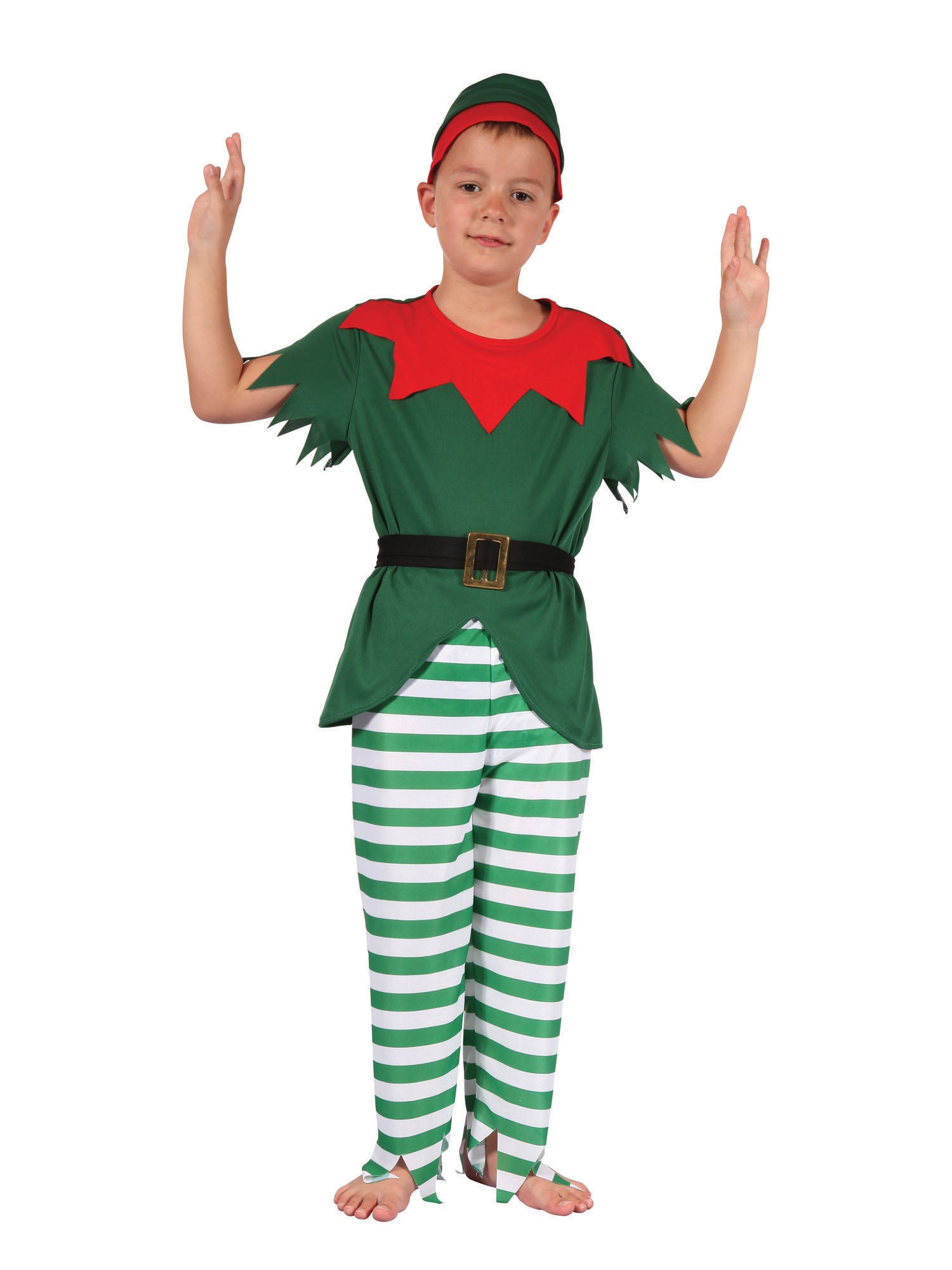 Santa'S Helper Boy 1