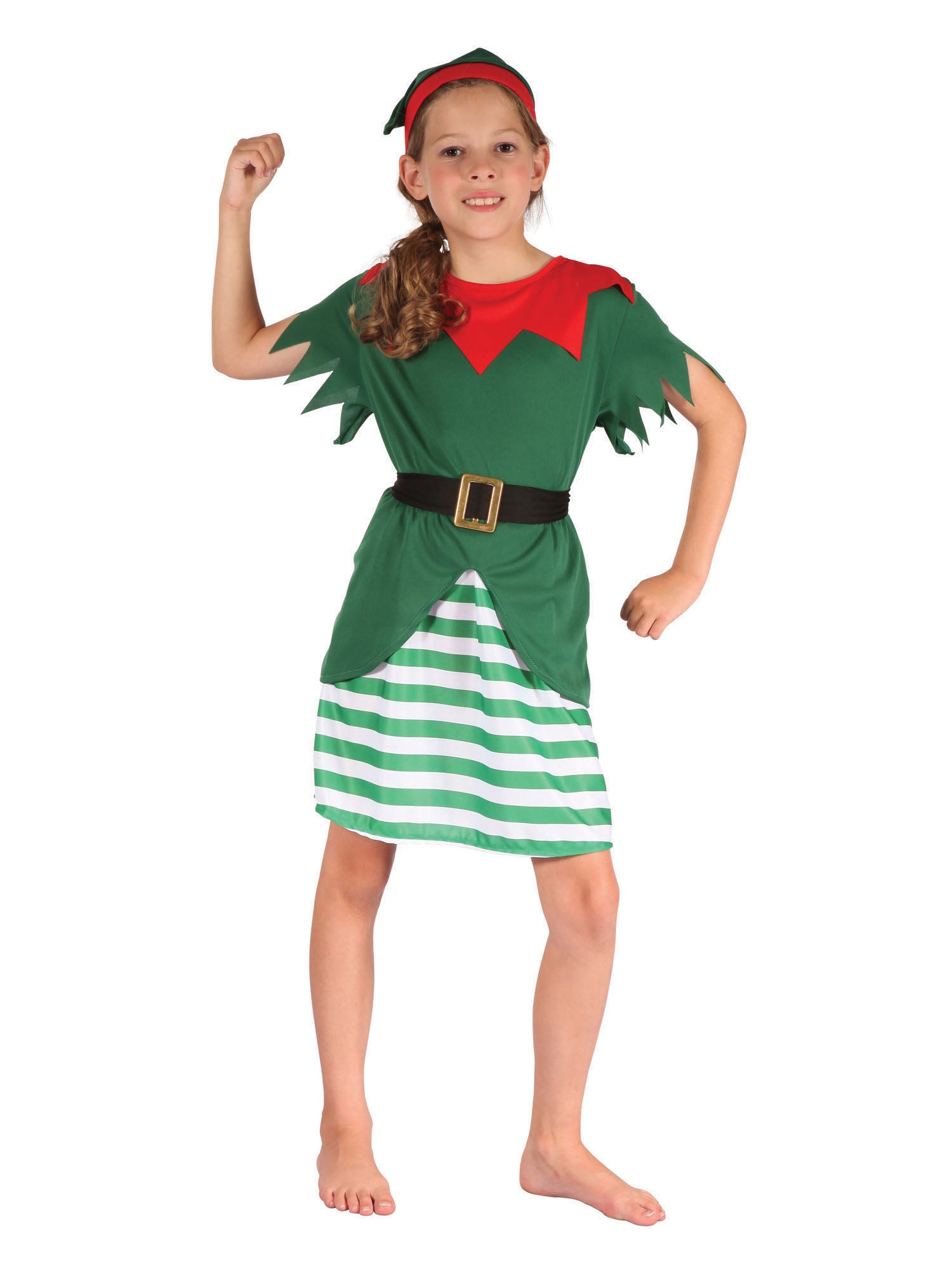 Santa Helper Girl (S) 1