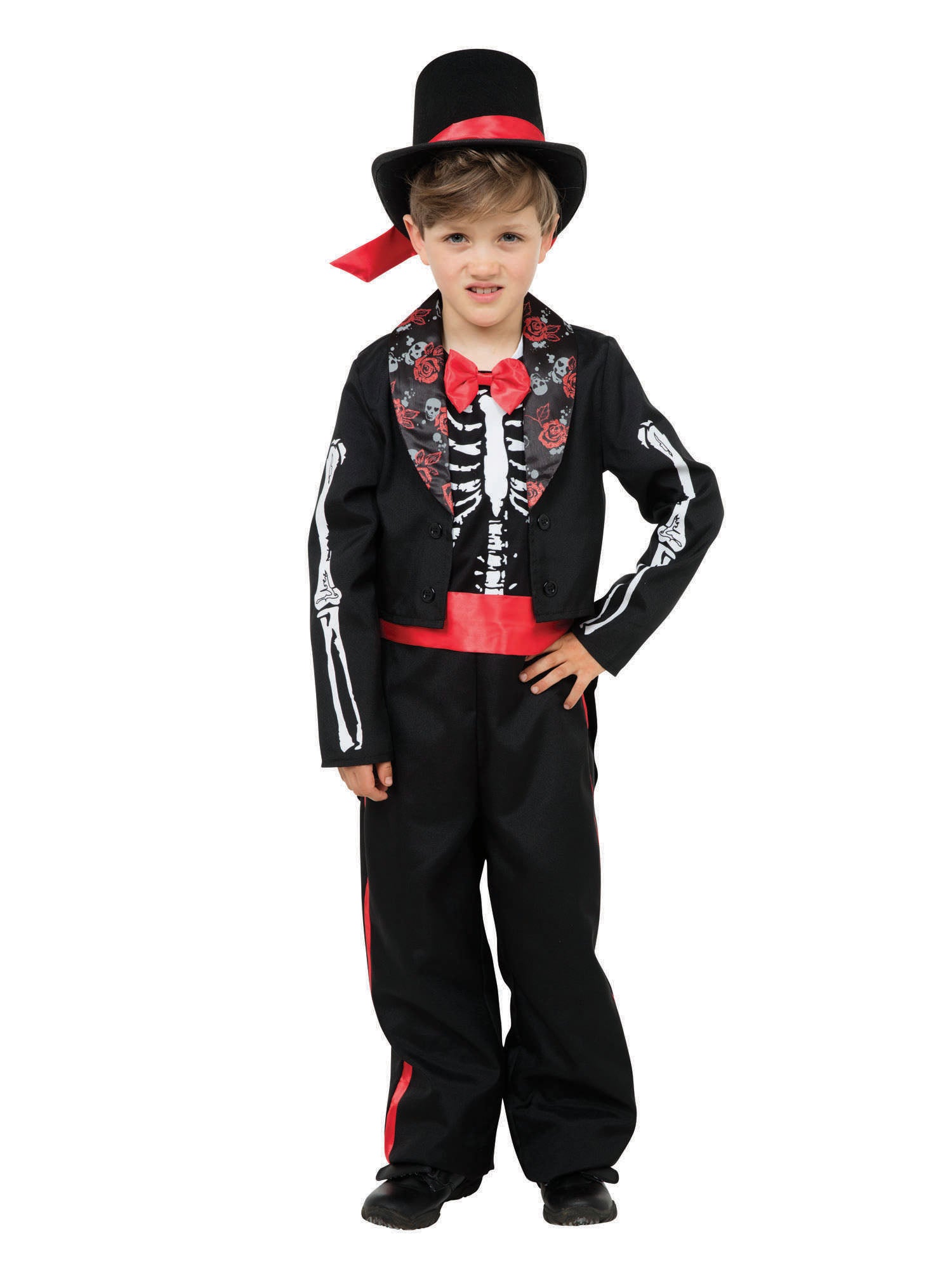 Day Of The Dead Boy 1