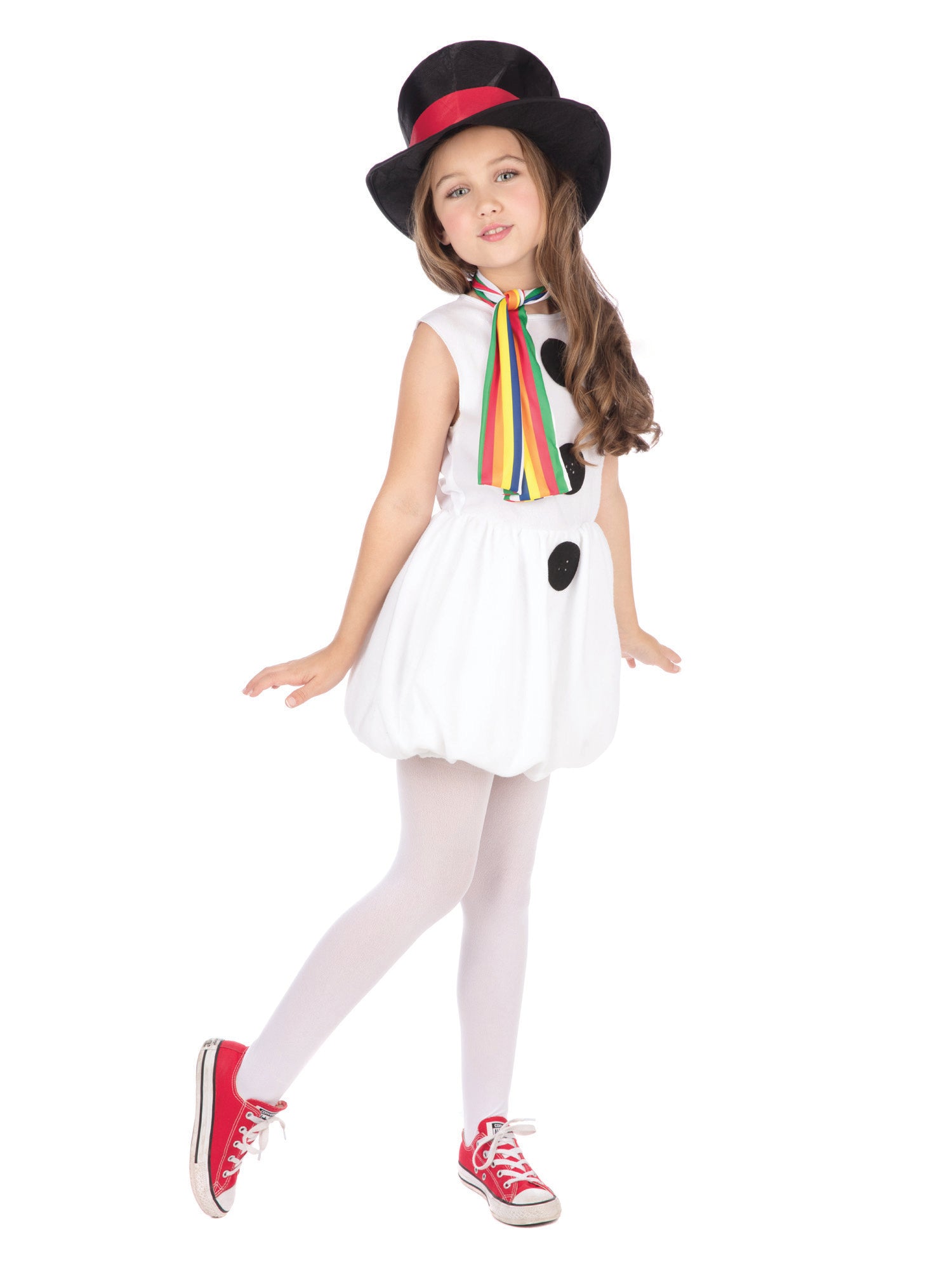 Snow Girl 1