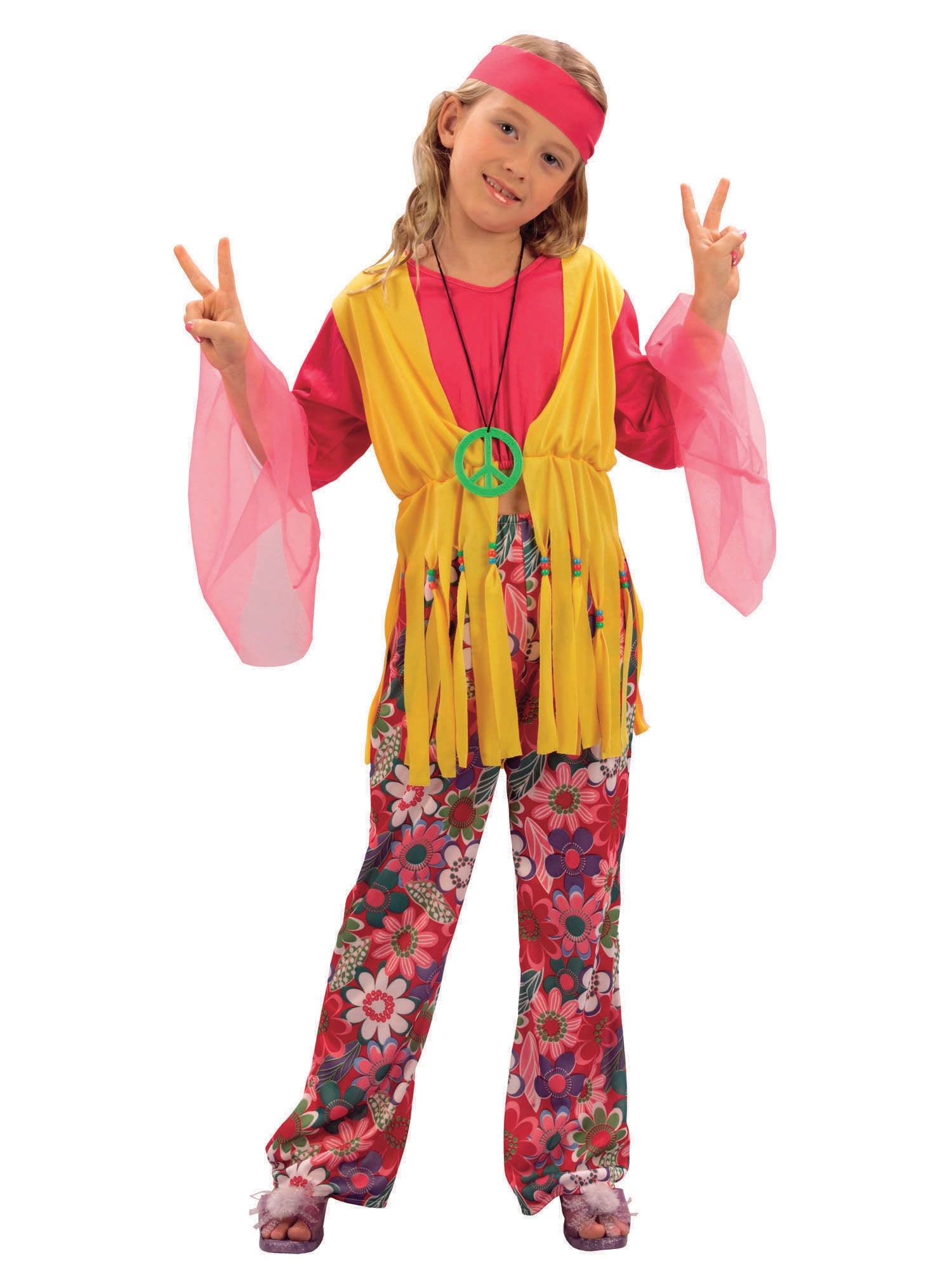 Hippy Girl 1
