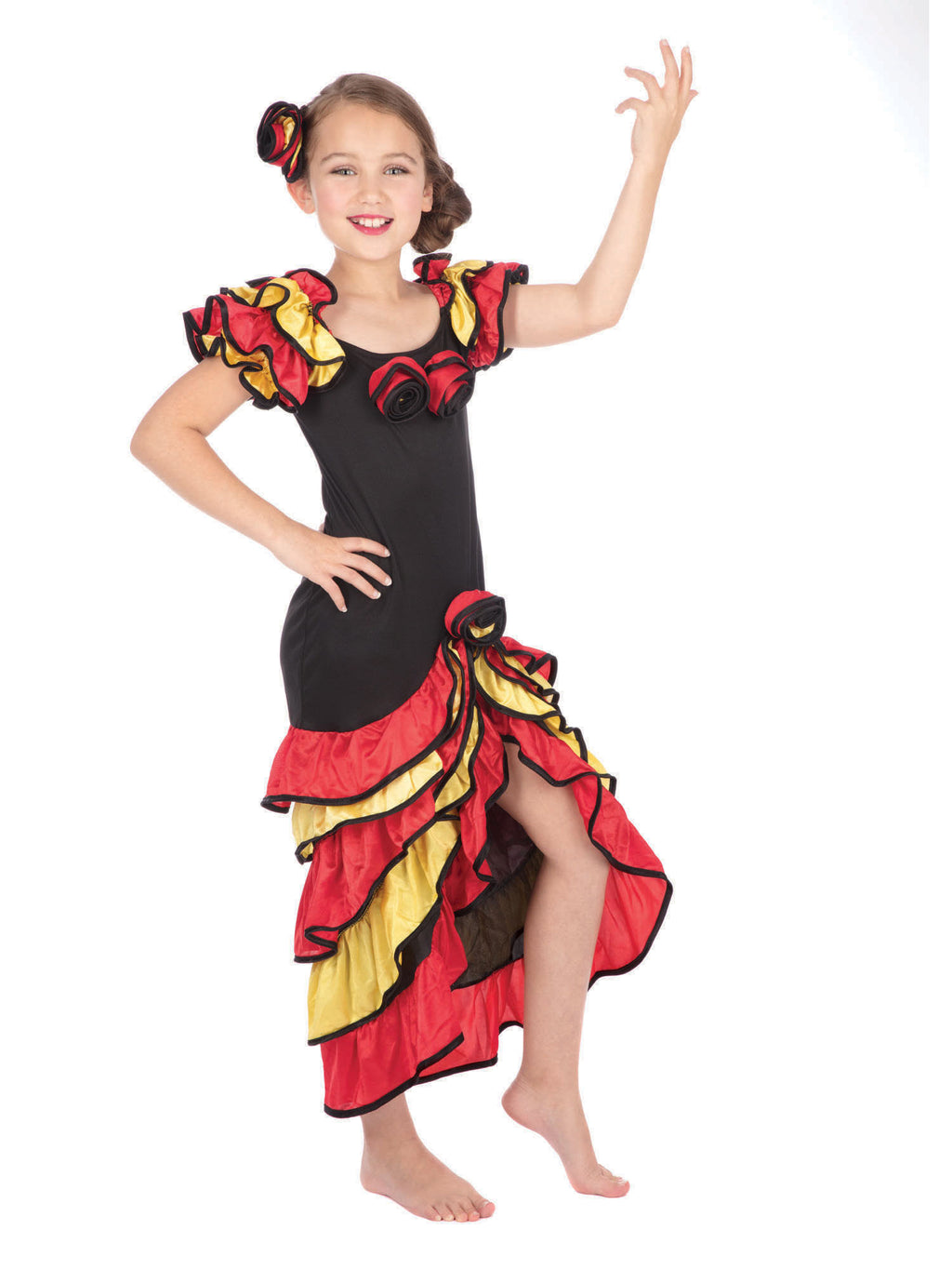 Rumba Girl 1