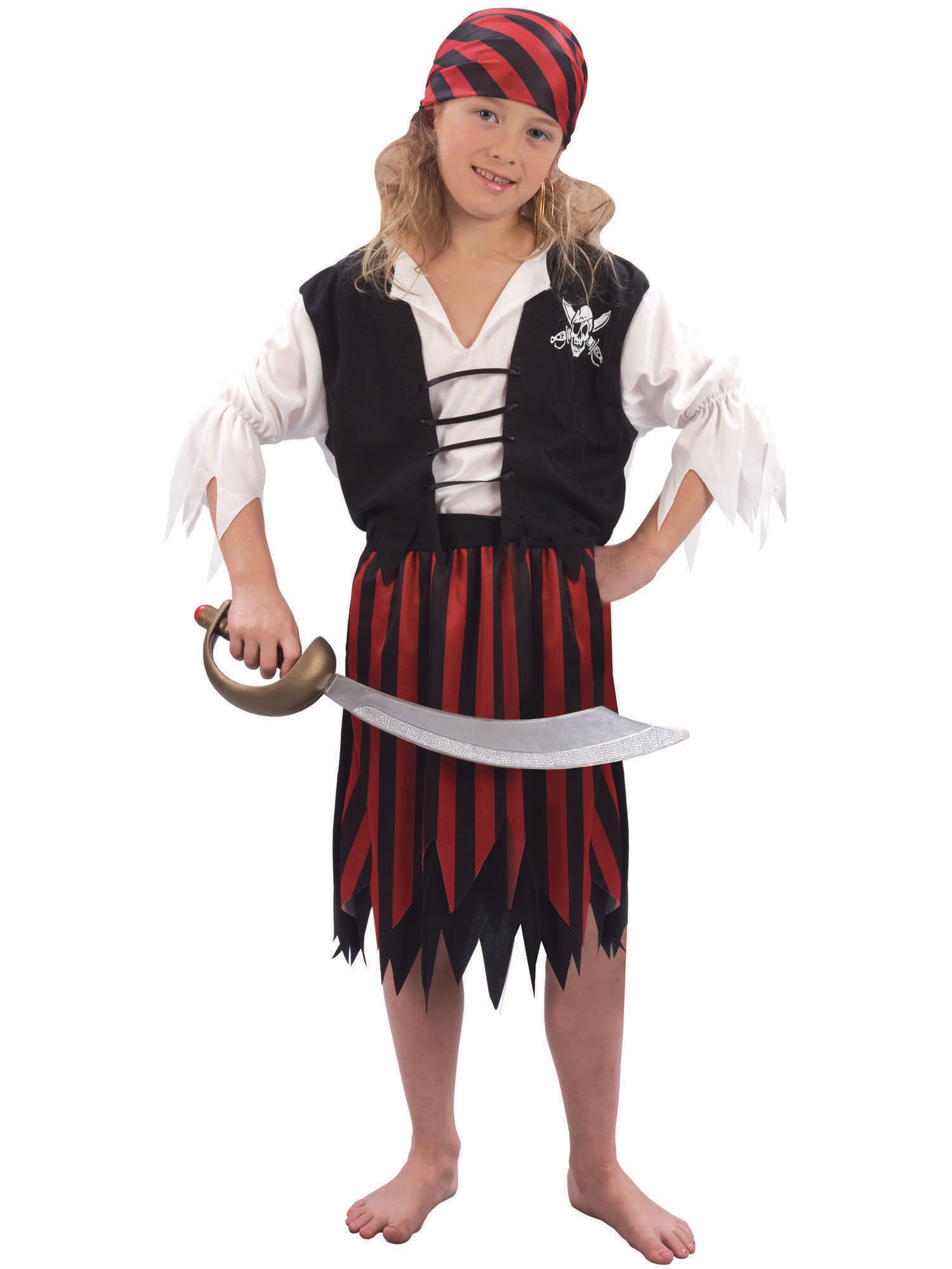 Pirate Girl 1