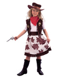 Cowgirl / Cowprint Skirt (S) 1