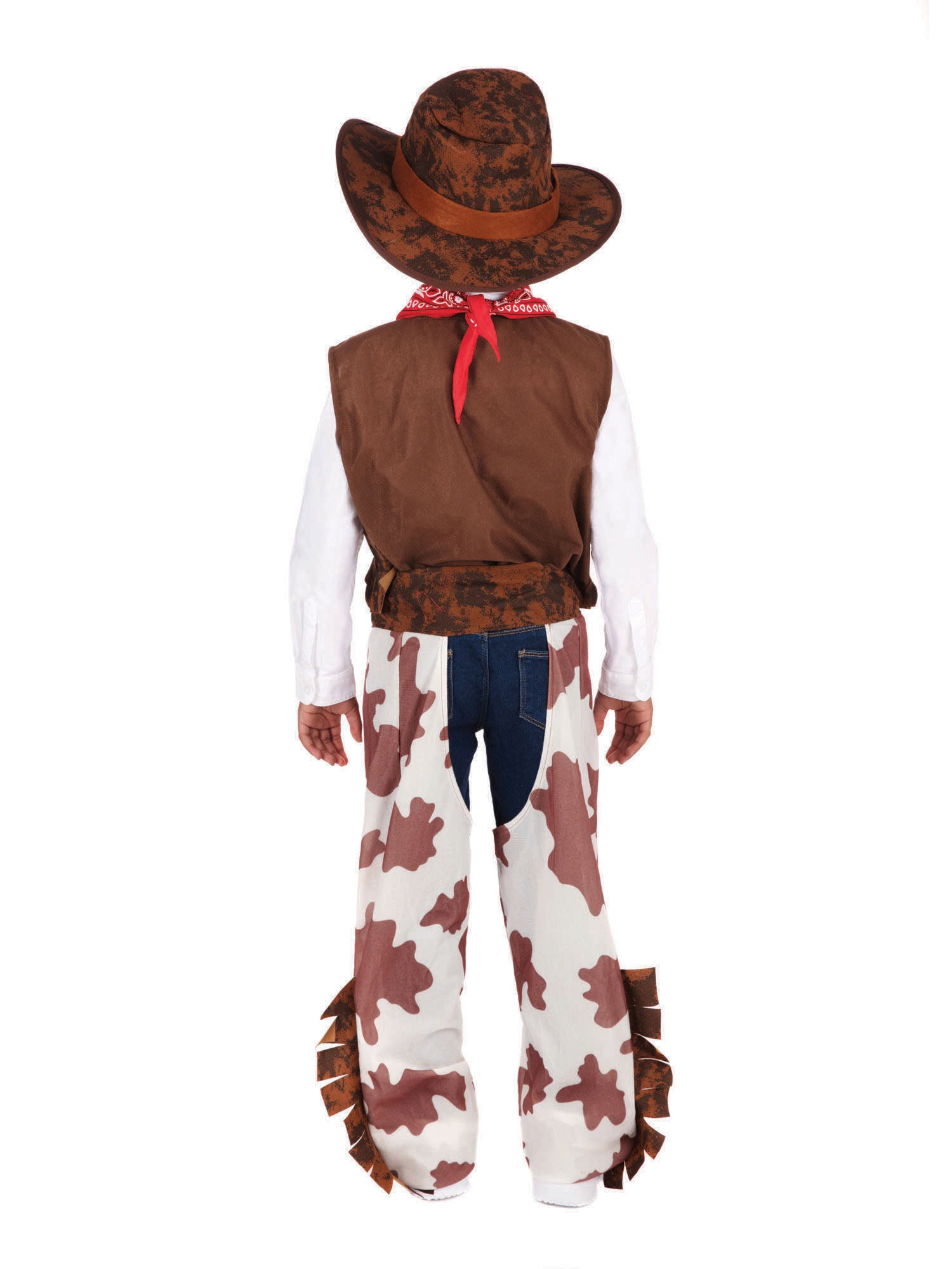 Cowboy Cow Print 3