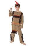 Indian Boy Deluxe (S) 1