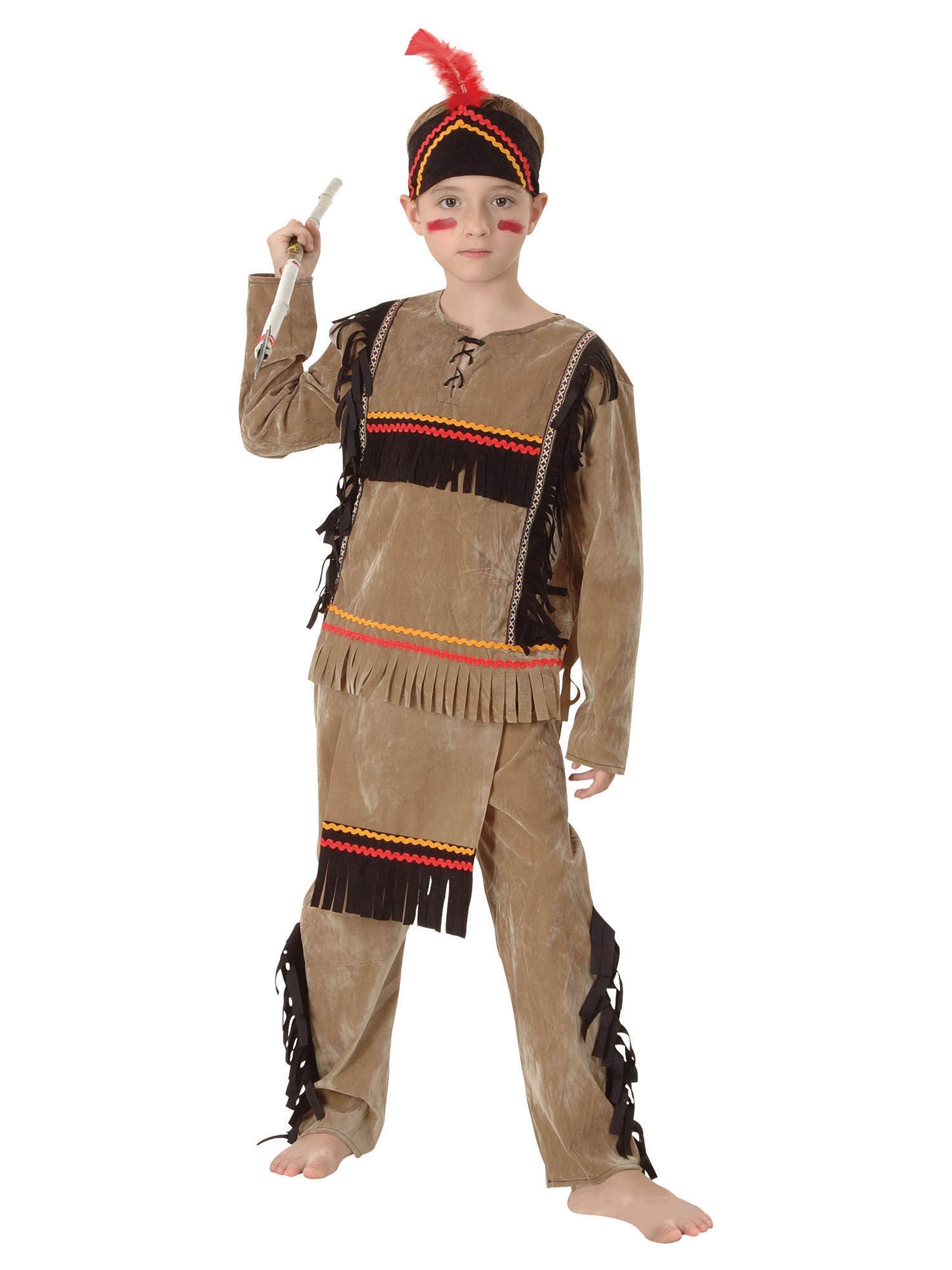 Indian Boy Deluxe (S) 1