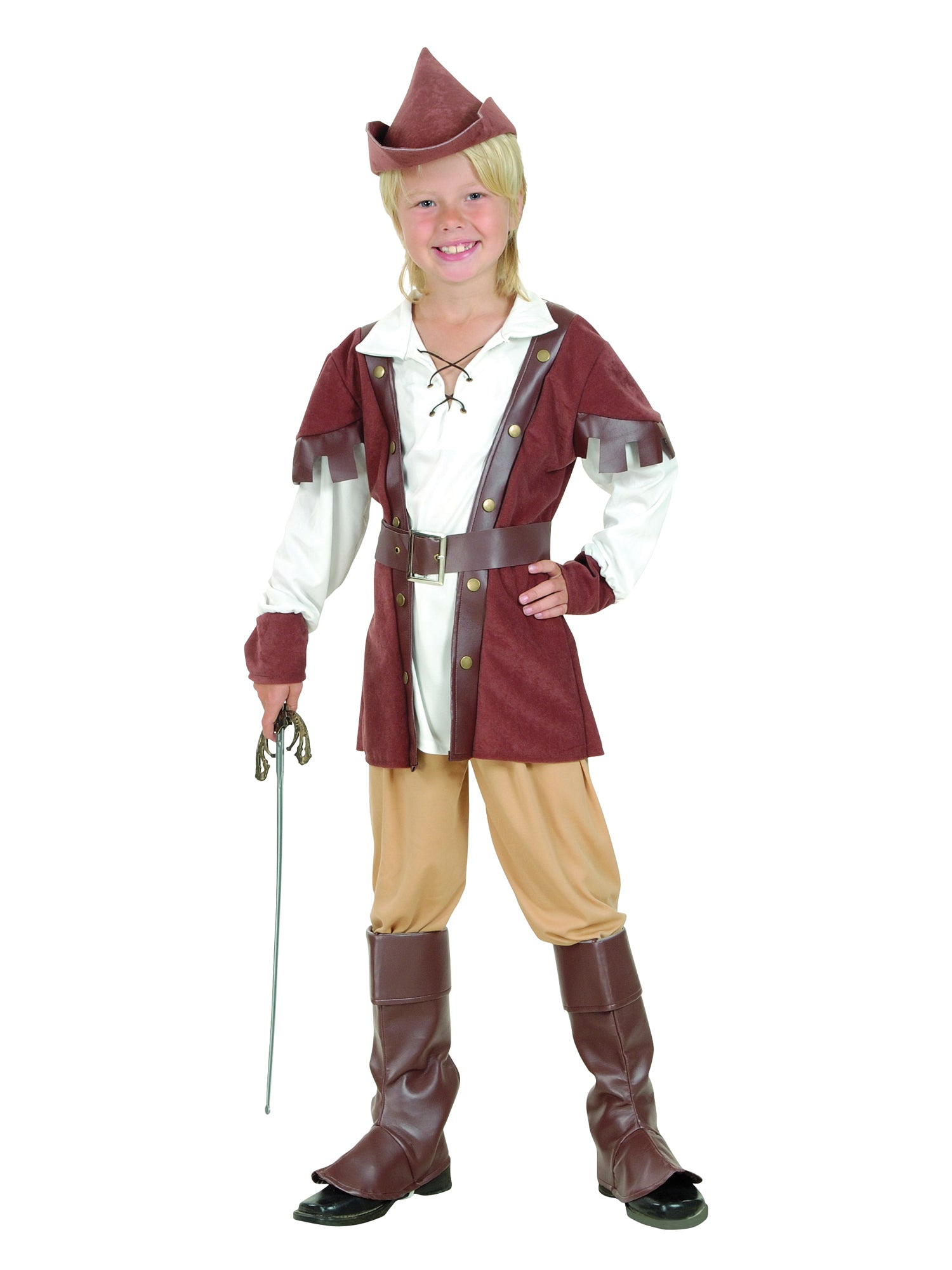 Robin Hood Boy Deluxe 1
