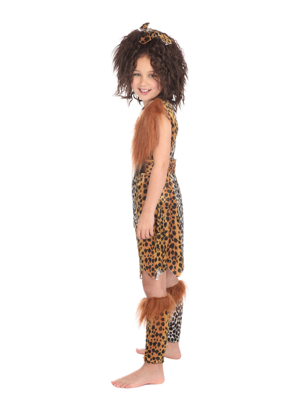 Cave Girl And Wig 5
