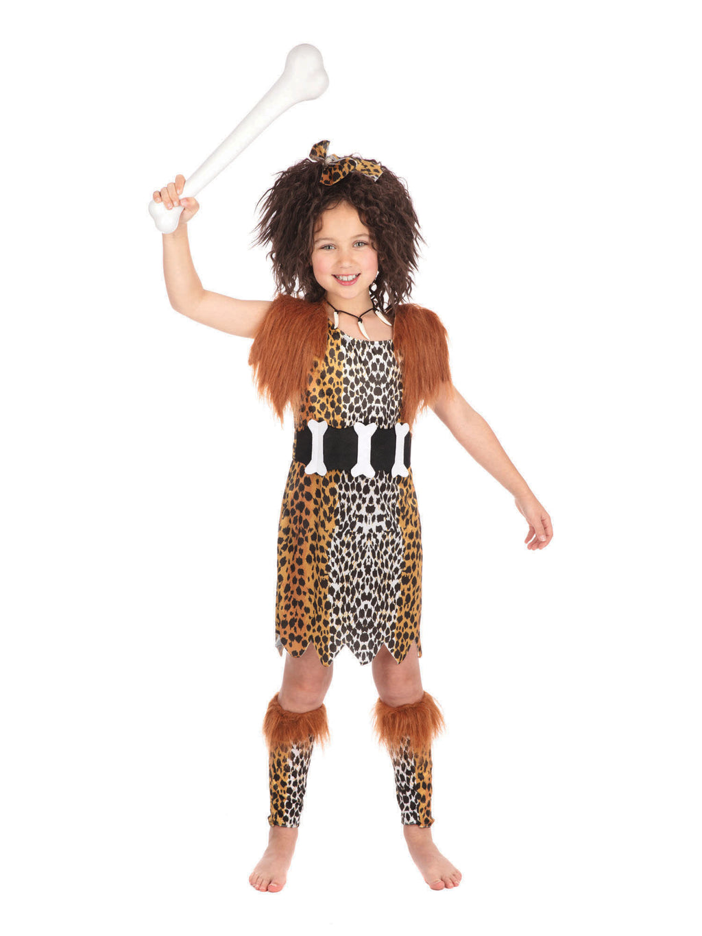Cave Girl And Wig 4