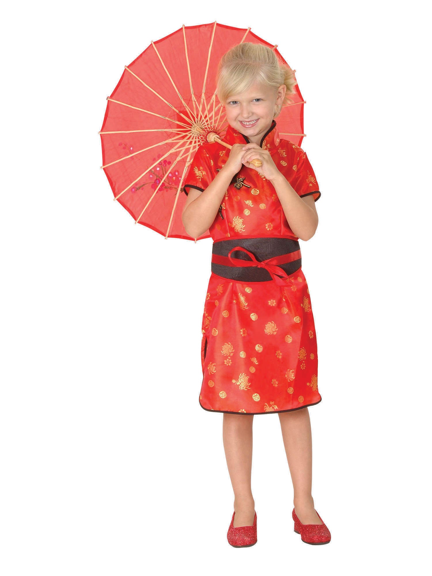 Chinese Girl 1
