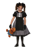 Dark Rag Doll 1