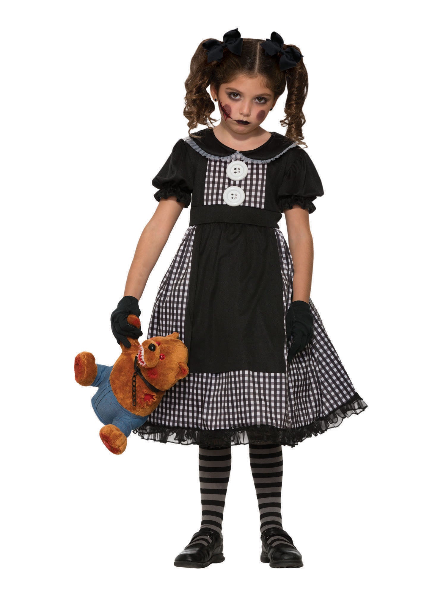 Dark Rag Doll 1