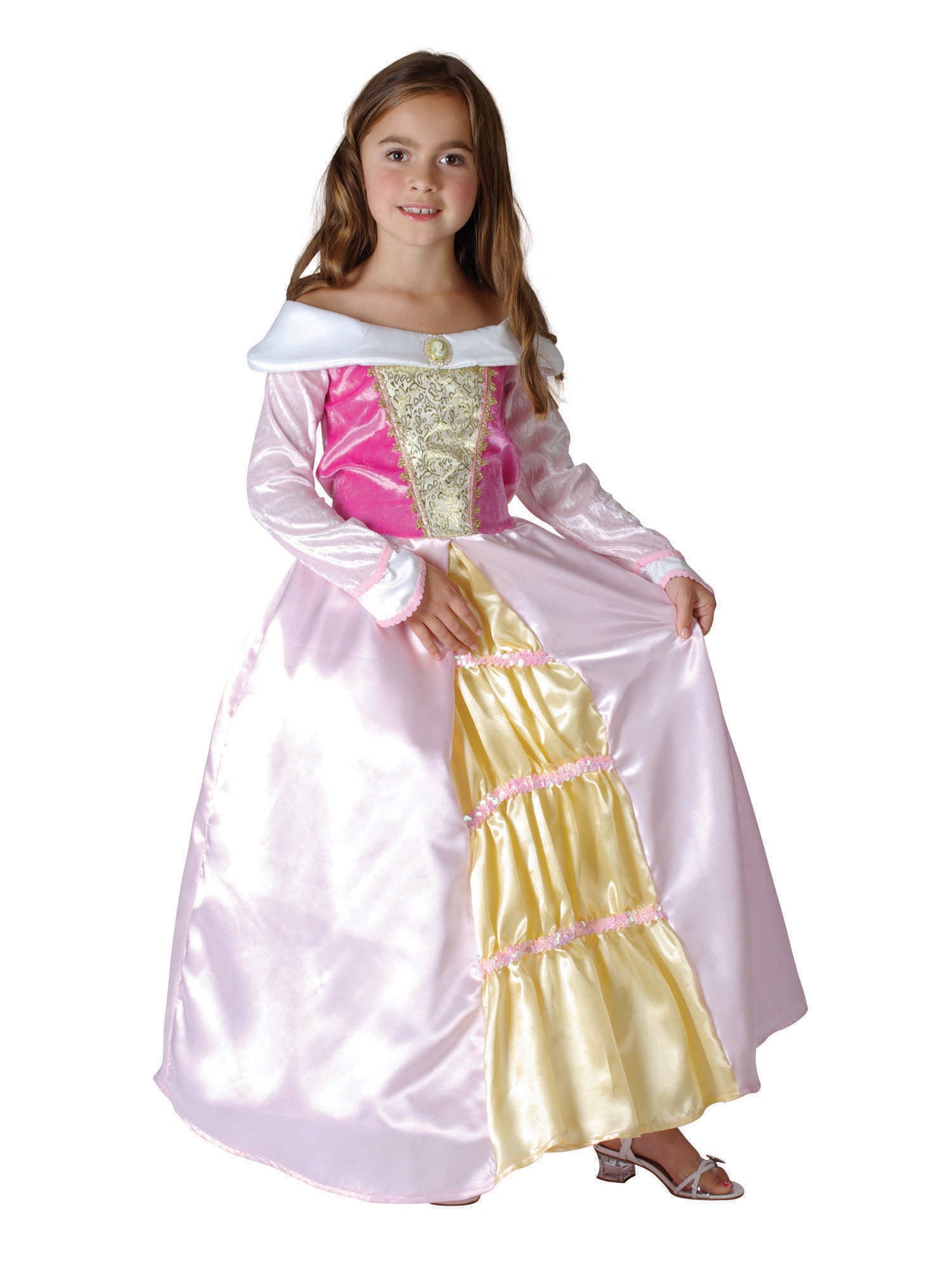 Sleeping Princess 1