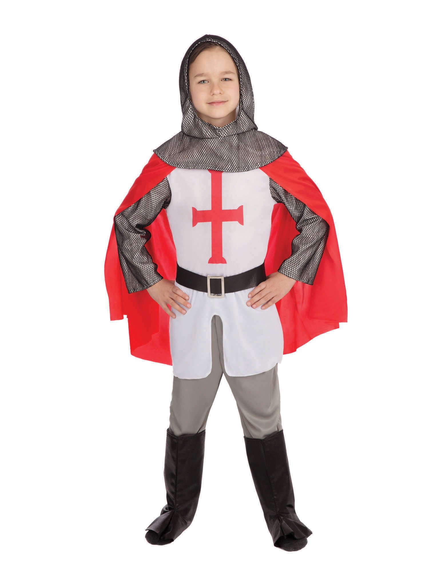 Crusader Boy 1