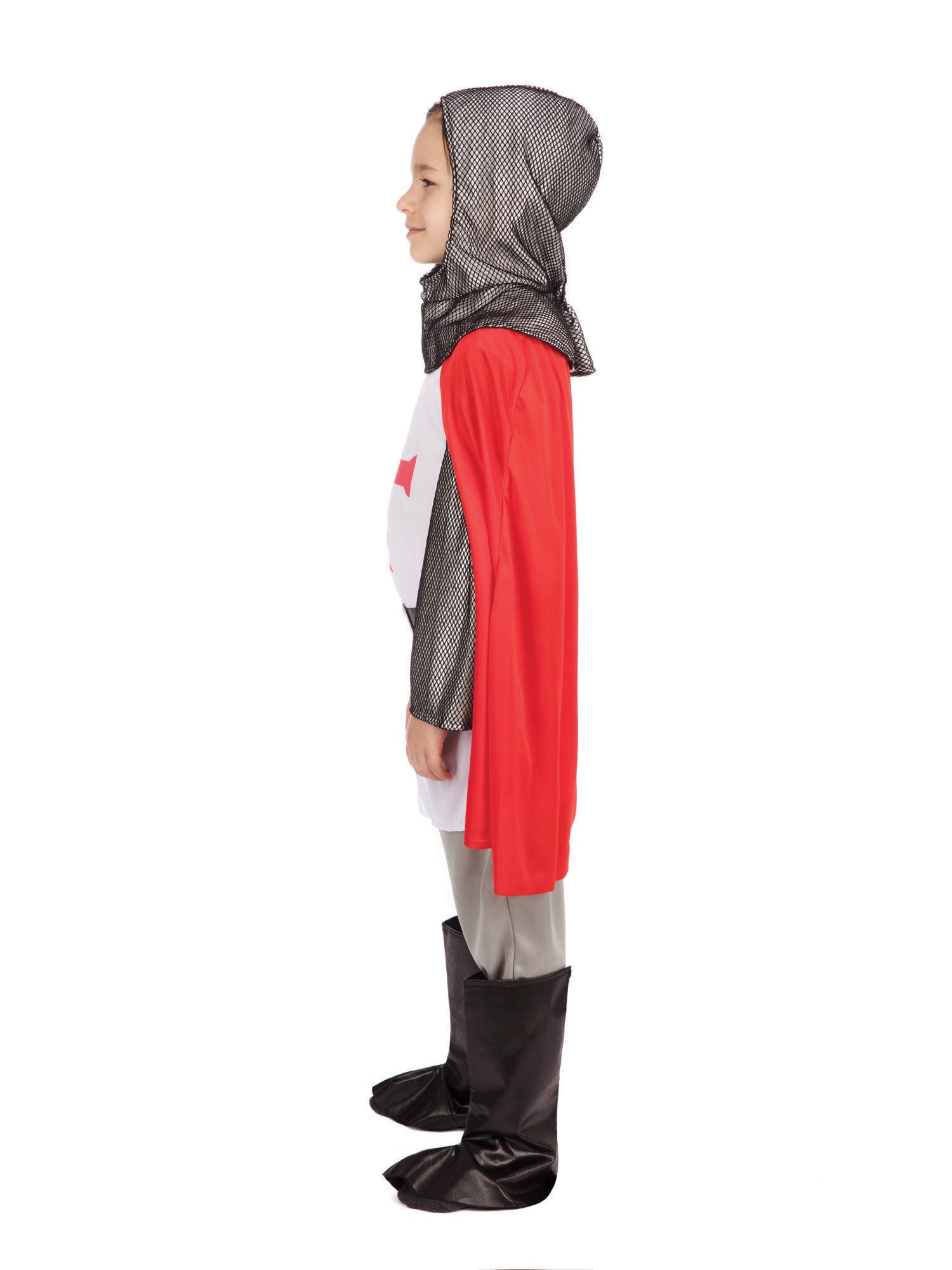 Crusader Boy 2