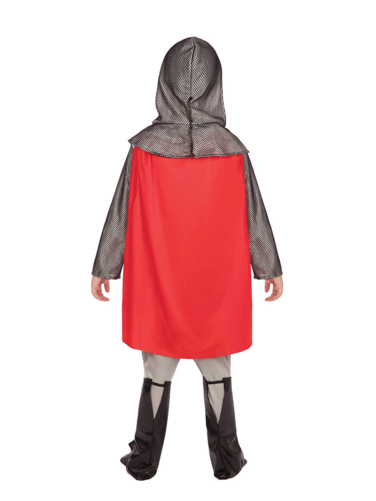 Crusader Boy 3