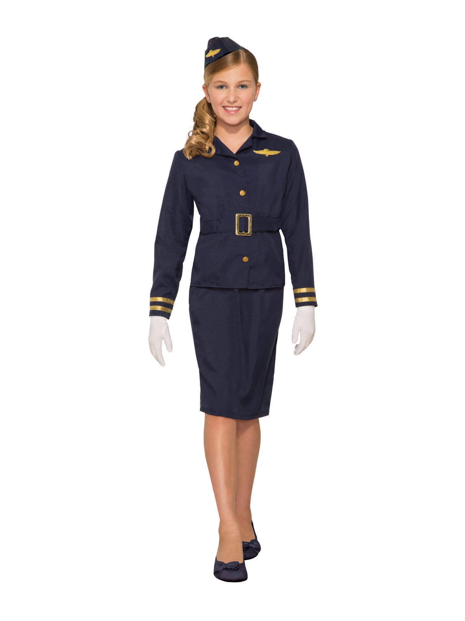 Stewardess (S) 1