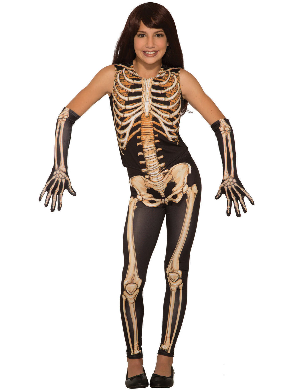 Pretty Bones Skeleton 1