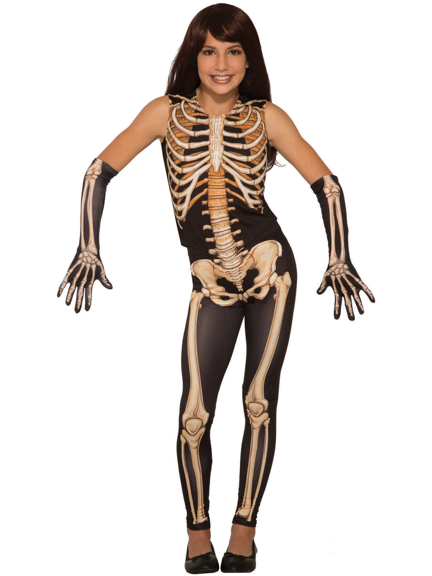 Pretty Bones Skeleton 1