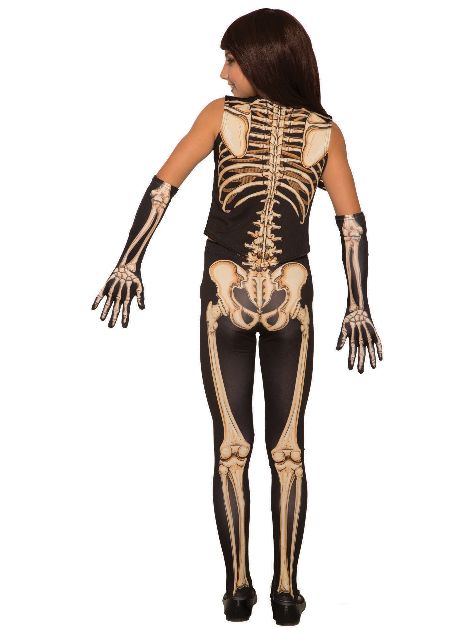 Pretty Bones Skeleton 2