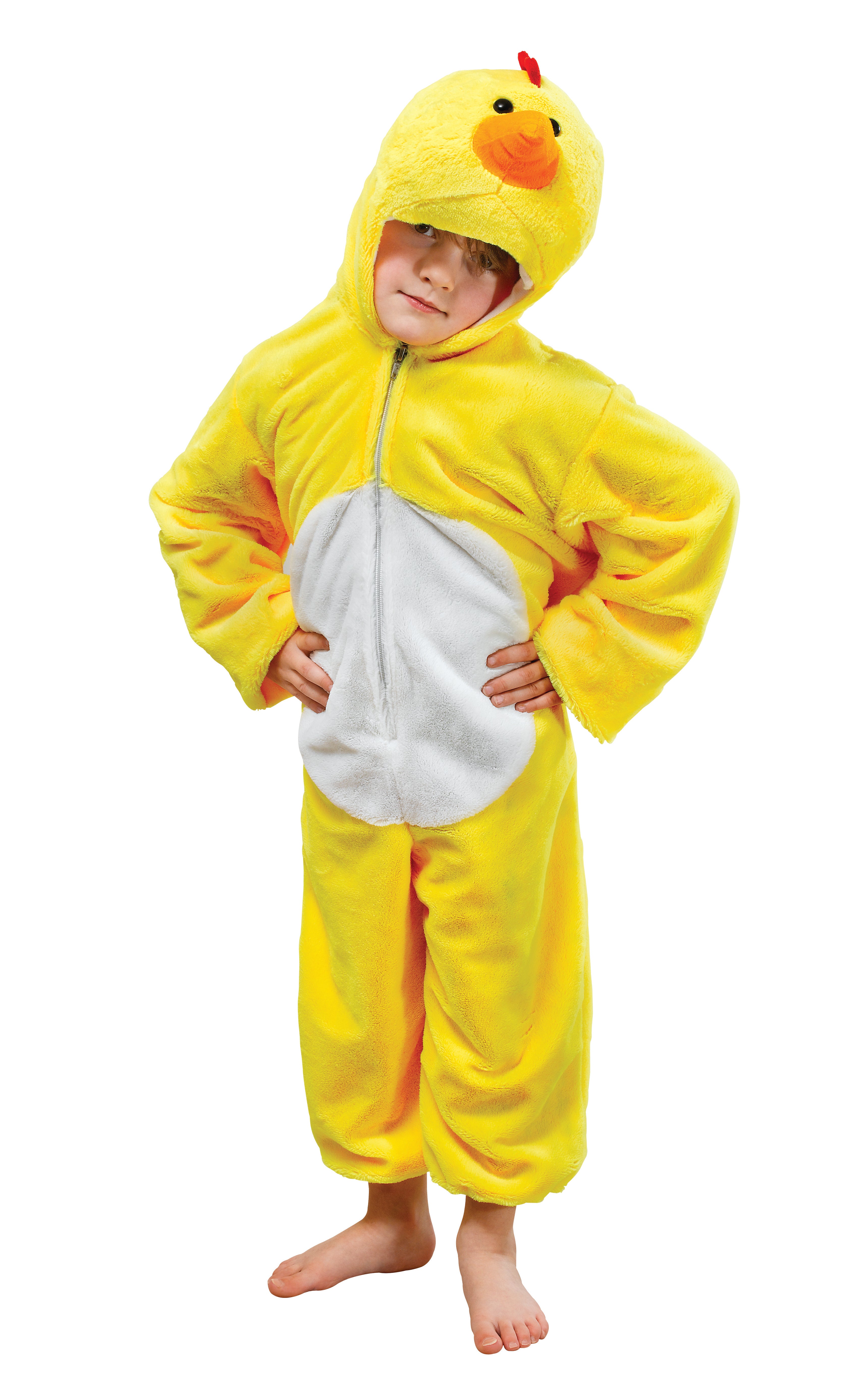 Chicken.Child Plush (M) 1