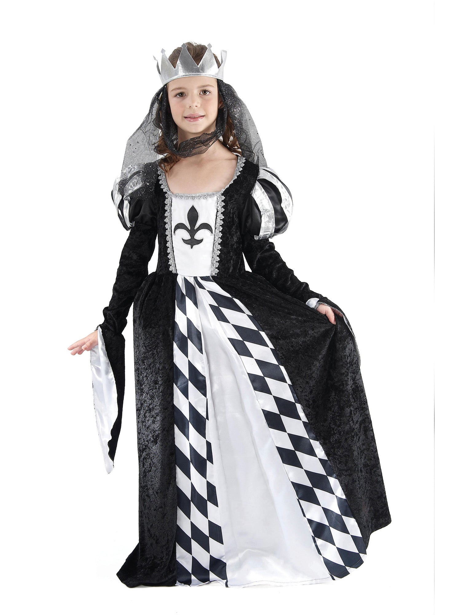 Chess Queen (L) 1