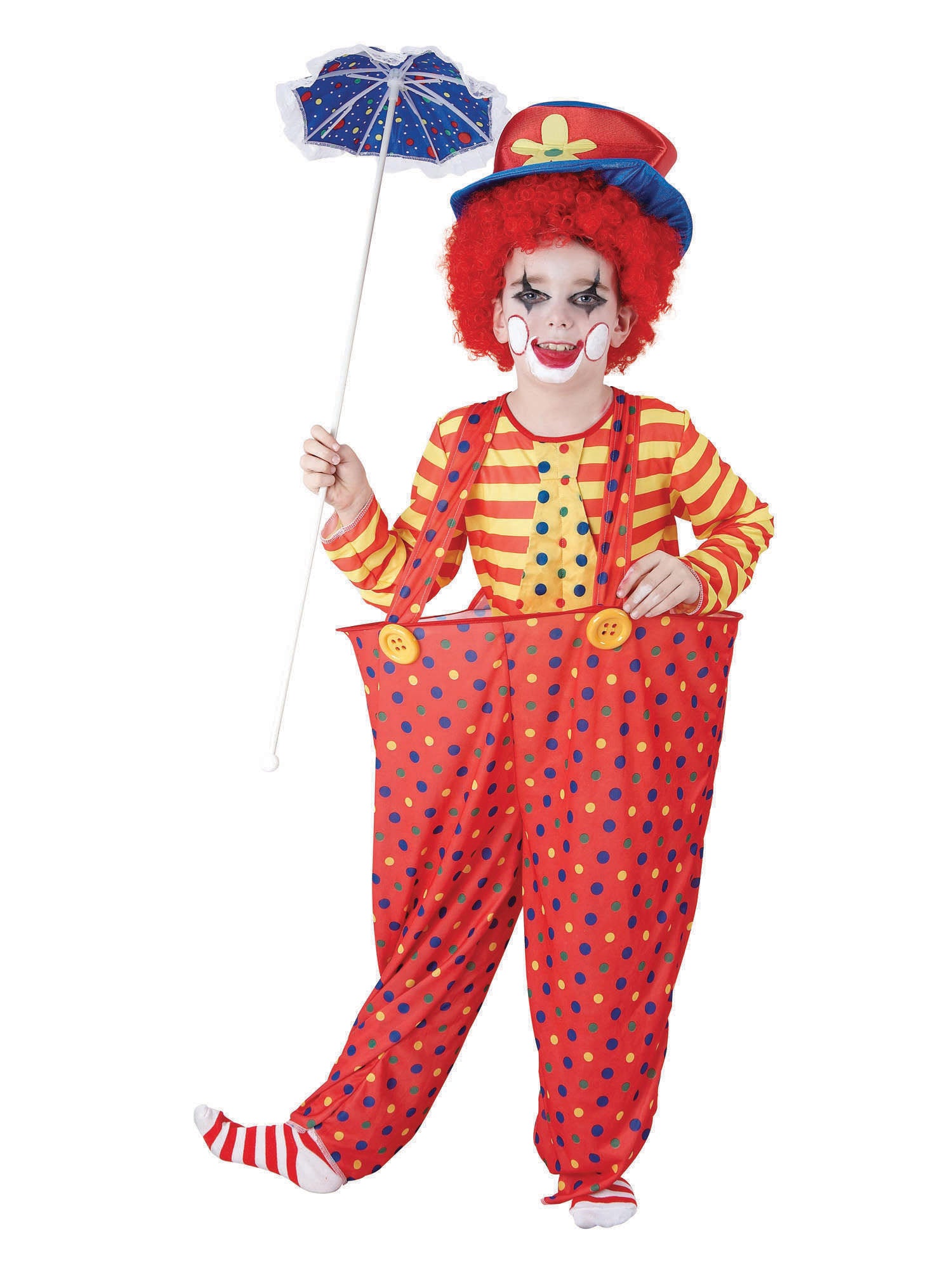 Hoop Clown 1