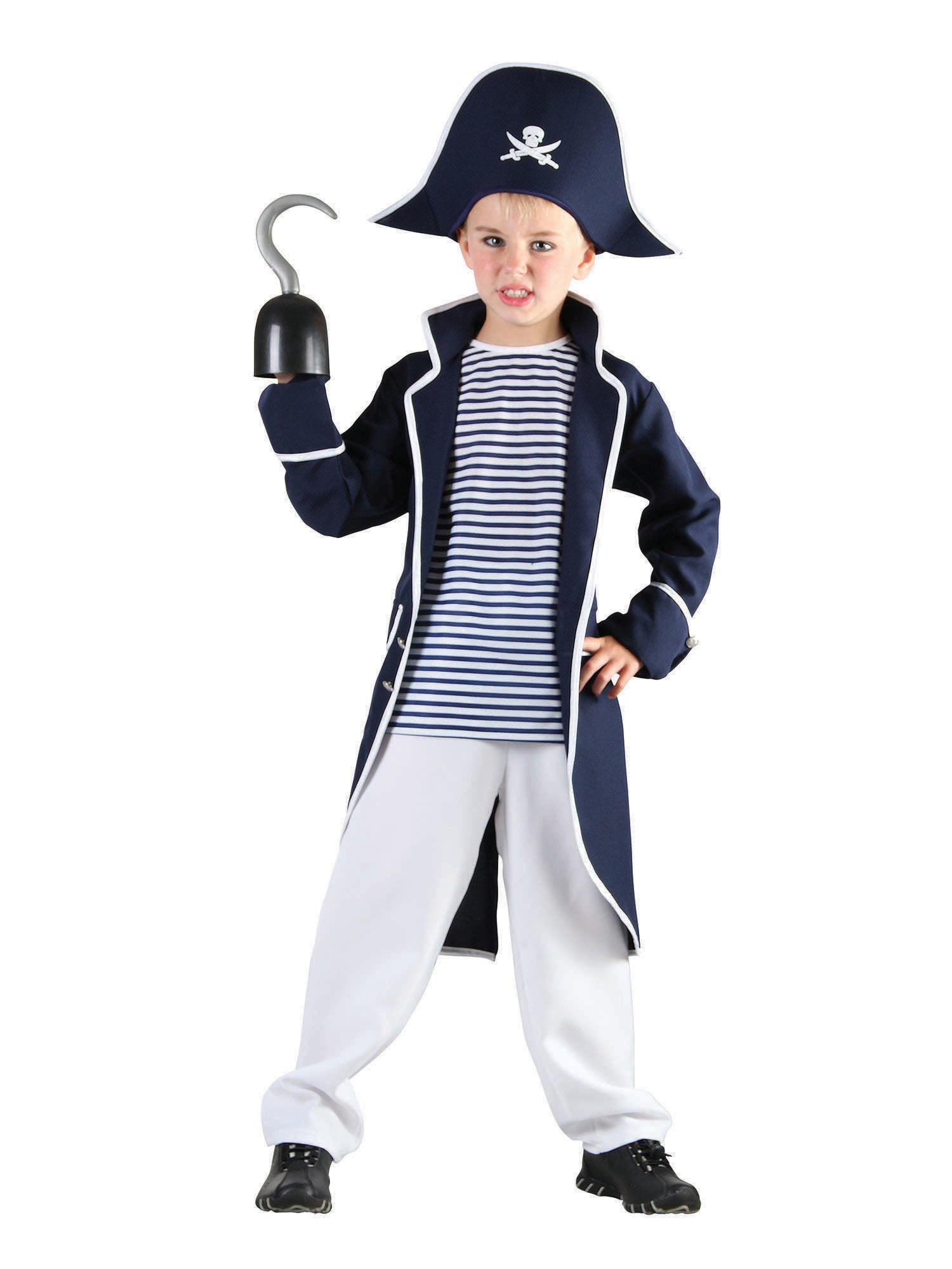 Pirate Captain 1
