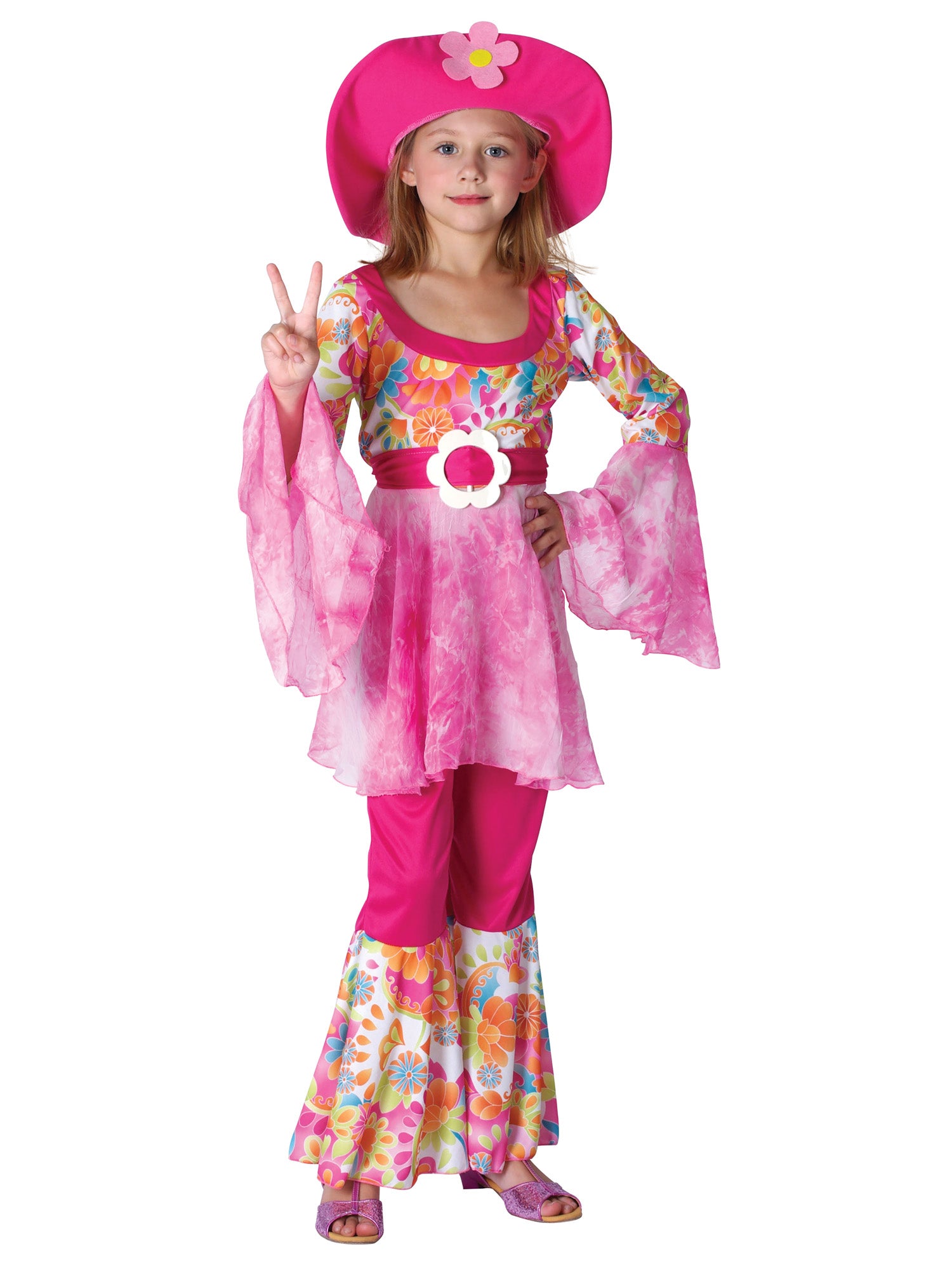 Hippy Diva Girl (Xl) 1