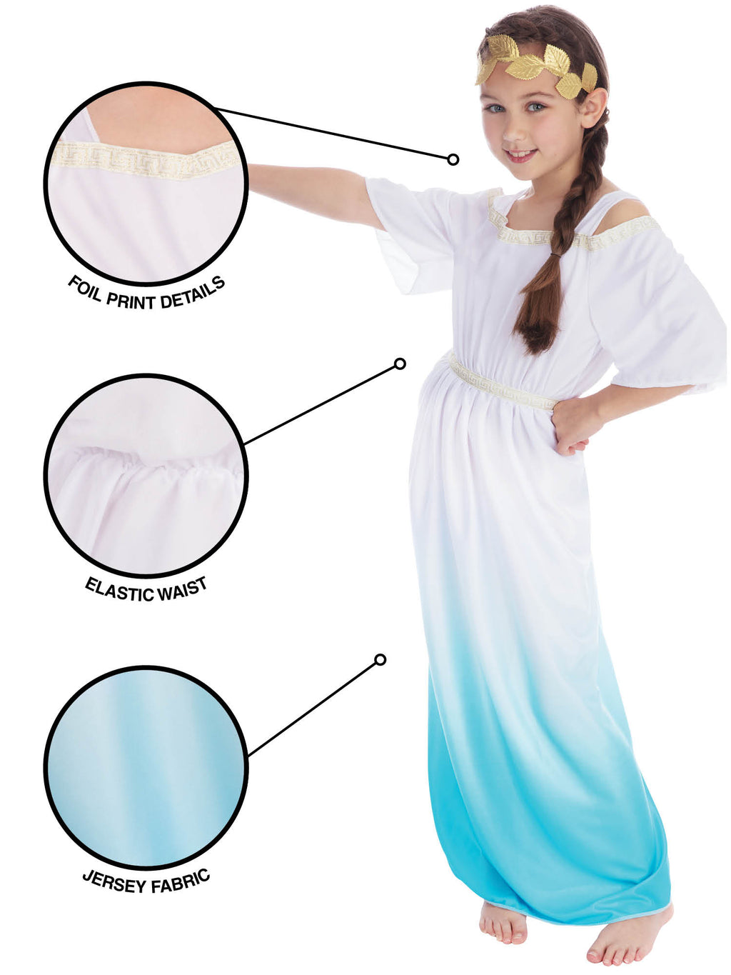 Roman Goddess 4