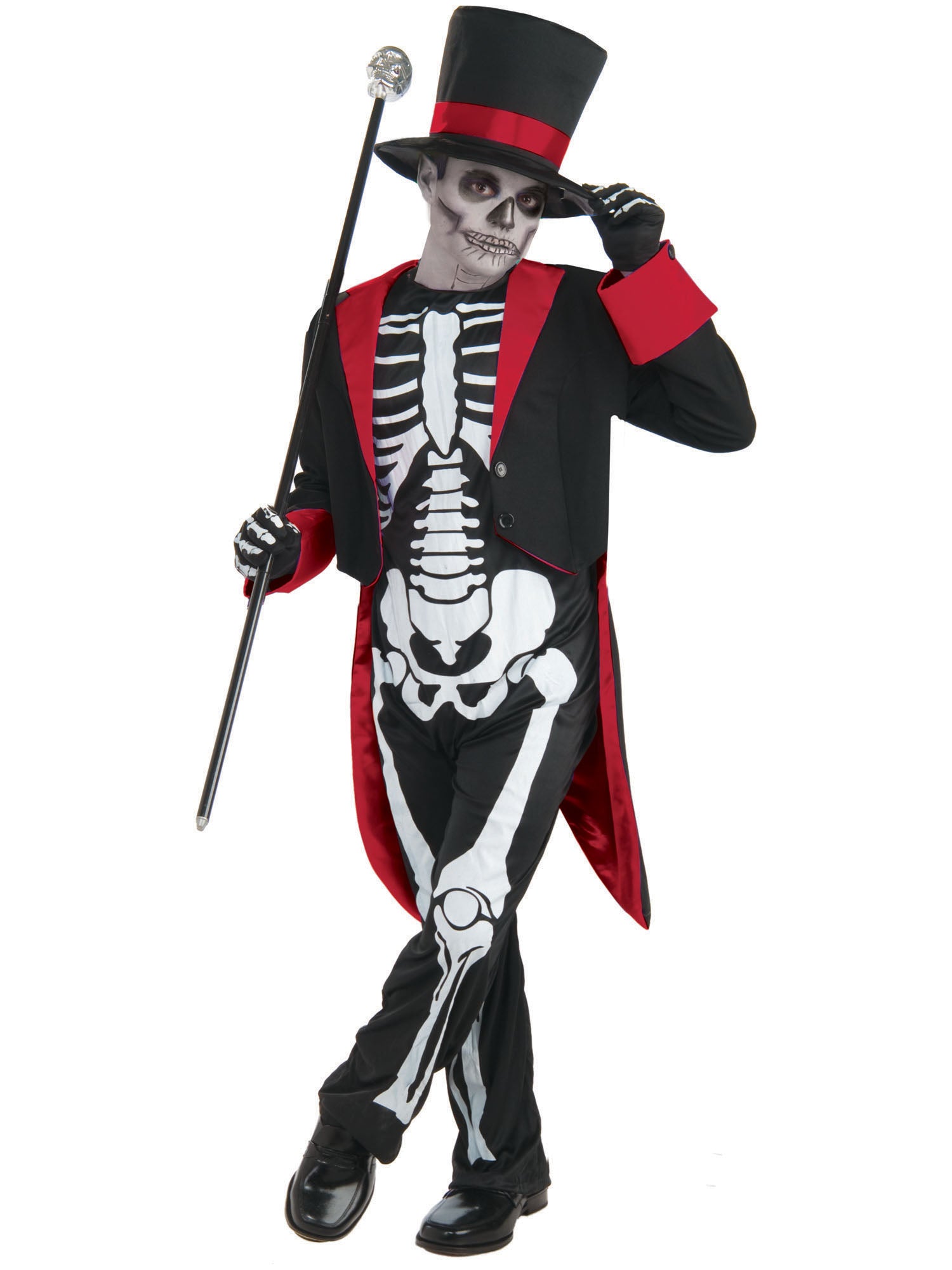Mr Bone Jangles 1