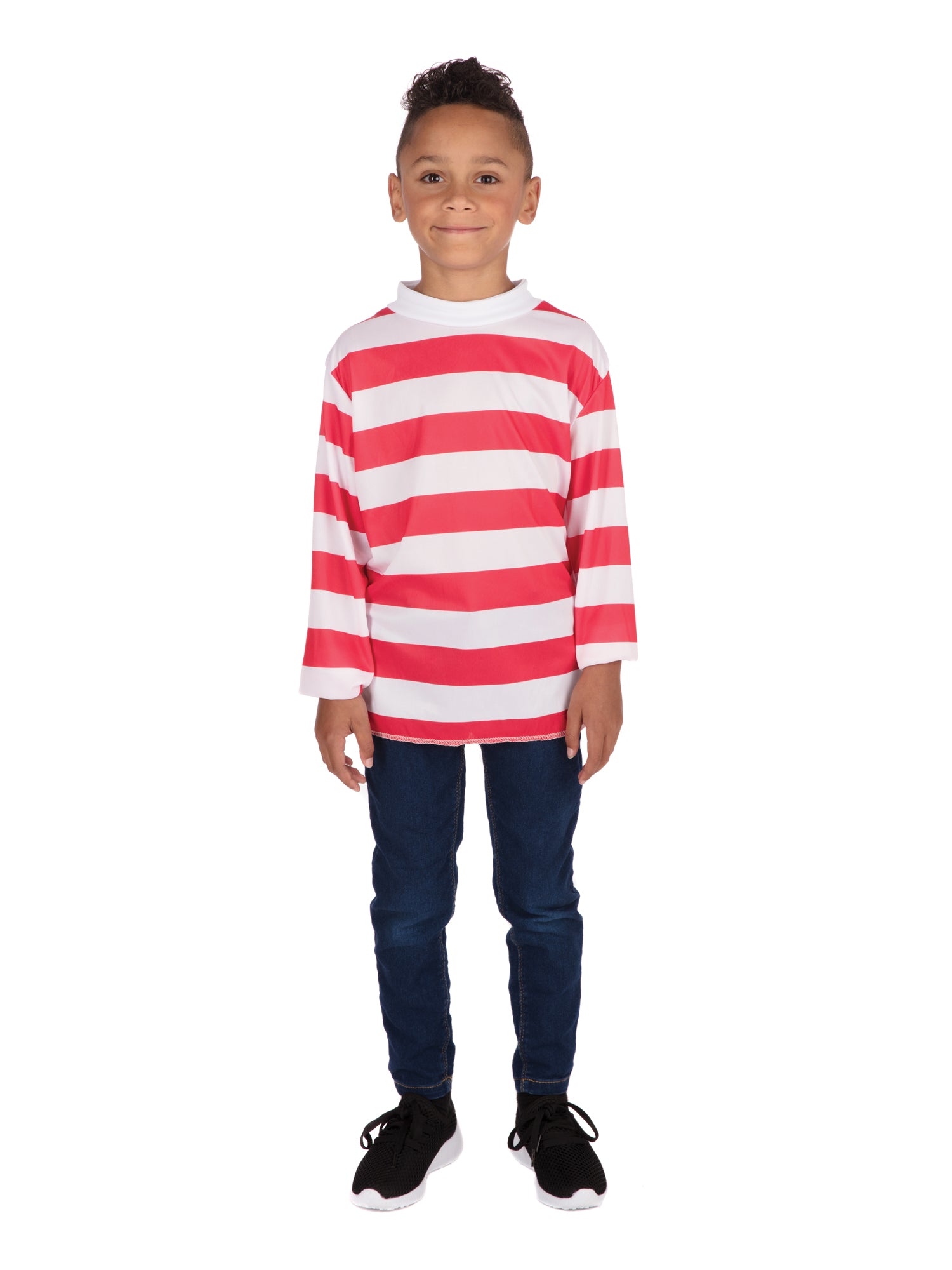Striped Top 2